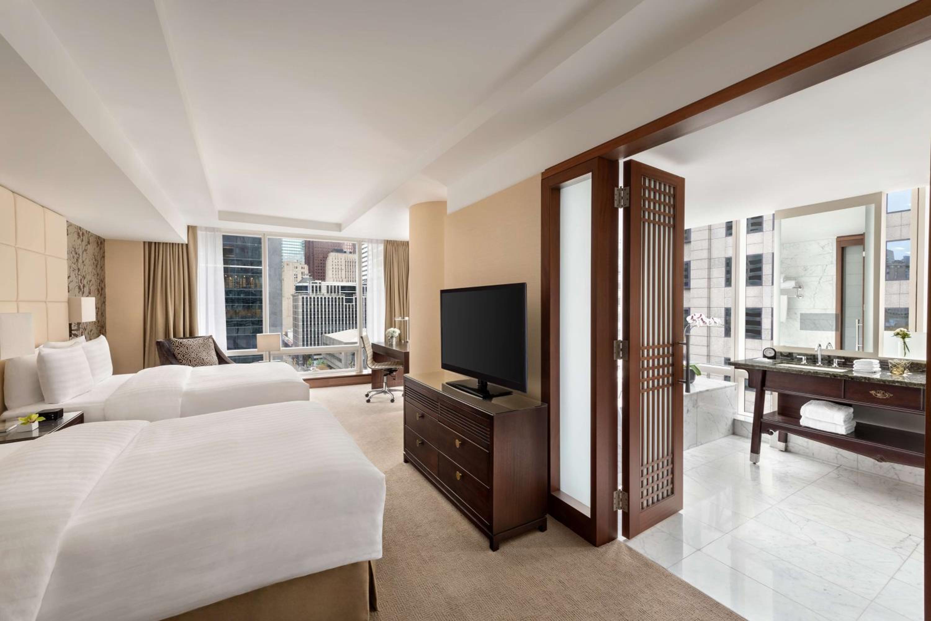 Premier Two Queen Bed