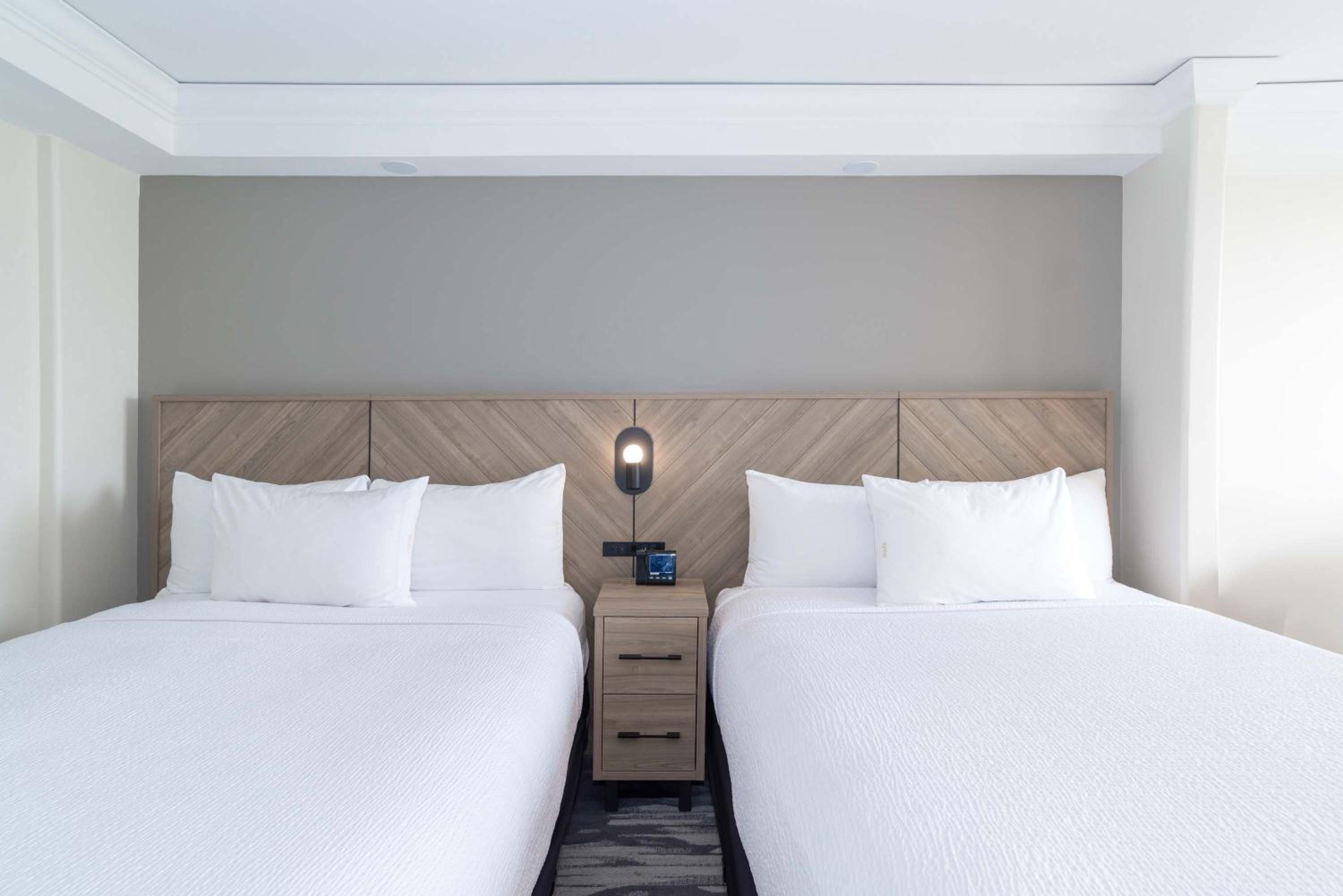 Standard Room, 2 Queen Beds