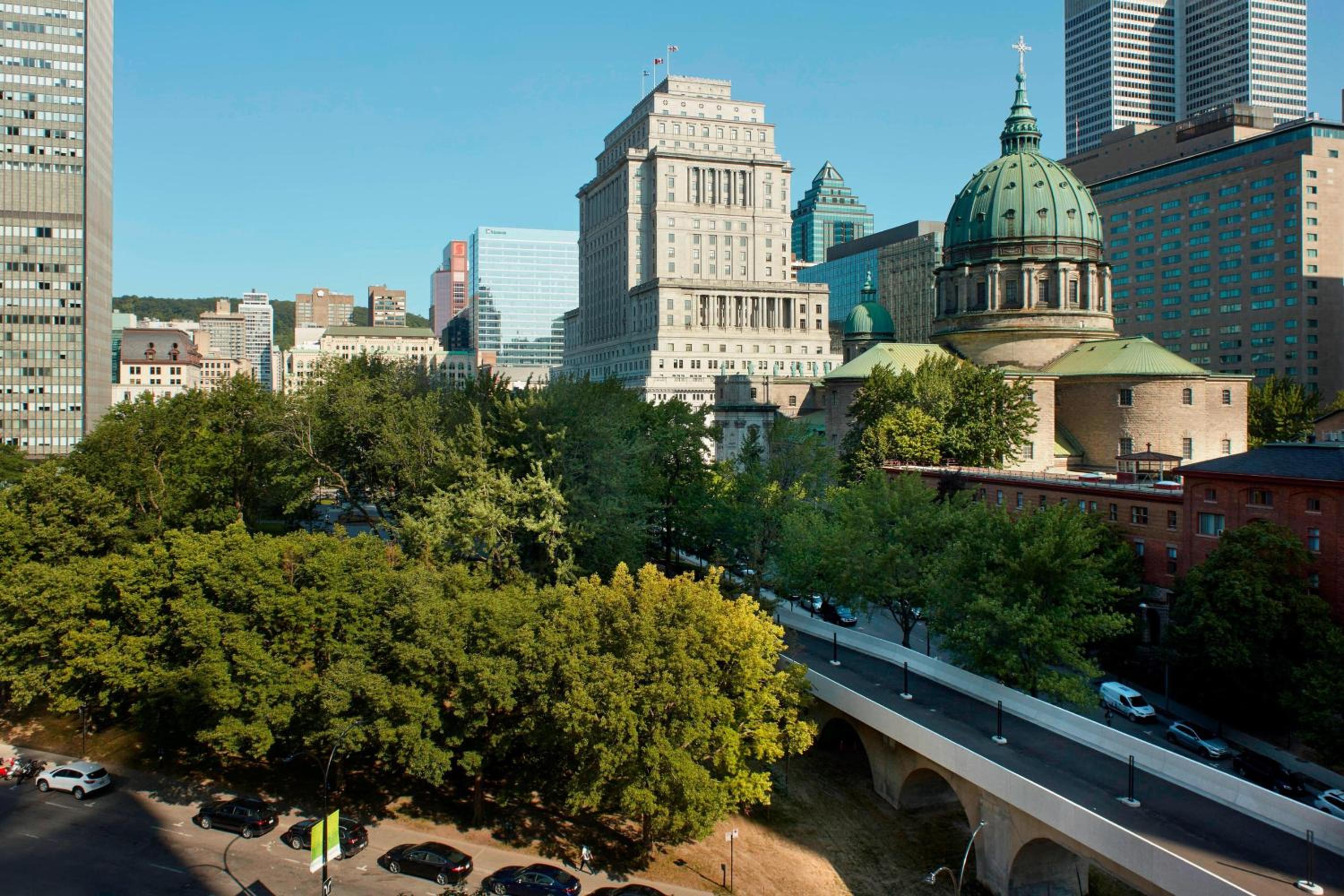 Double Room with Two Double Beds - Park View