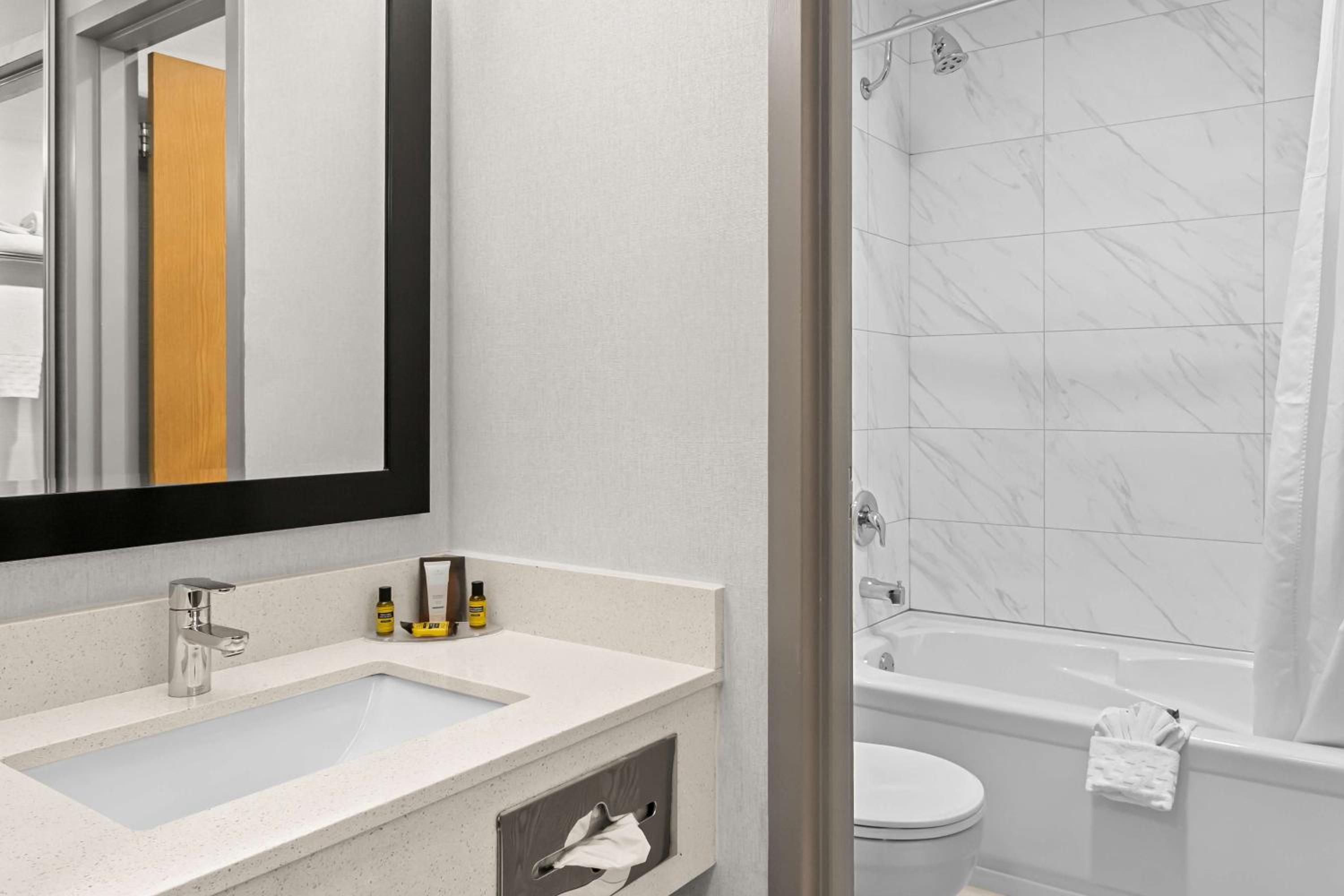 Queen Suite with Sofa Bed - Non-Smoking