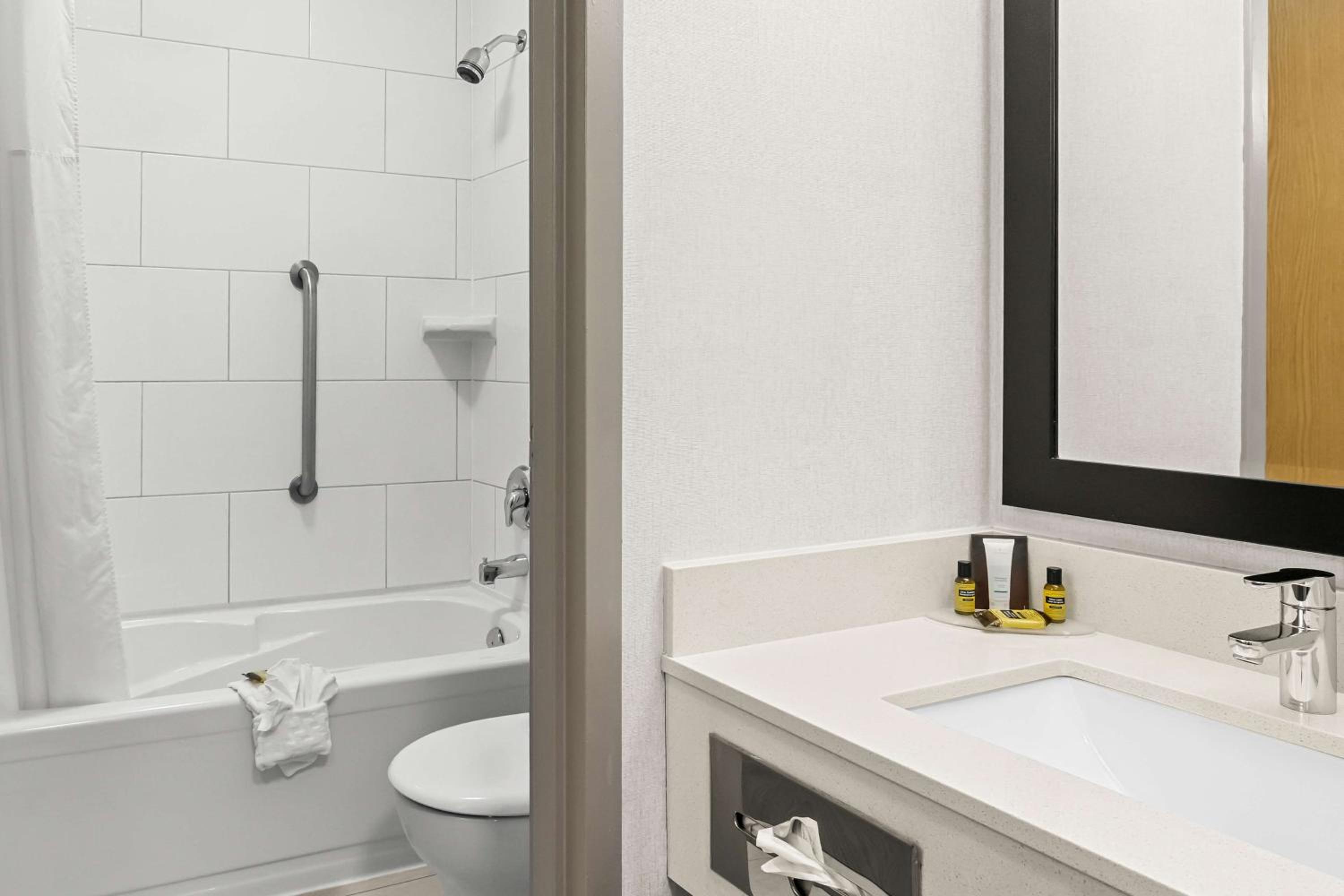 Queen Suite with Sofa Bed - Non-Smoking