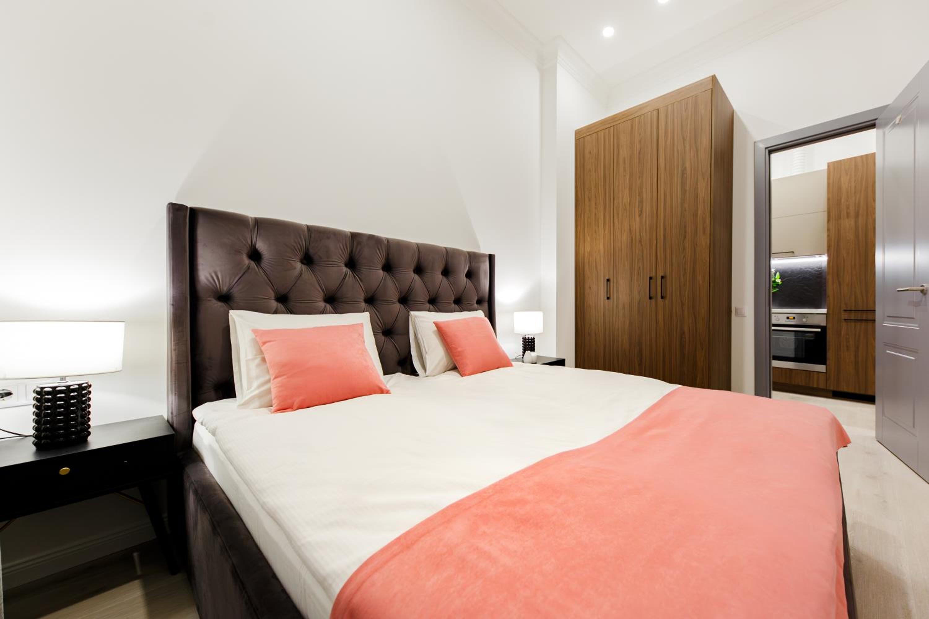 One-Bedroom Family Apartment