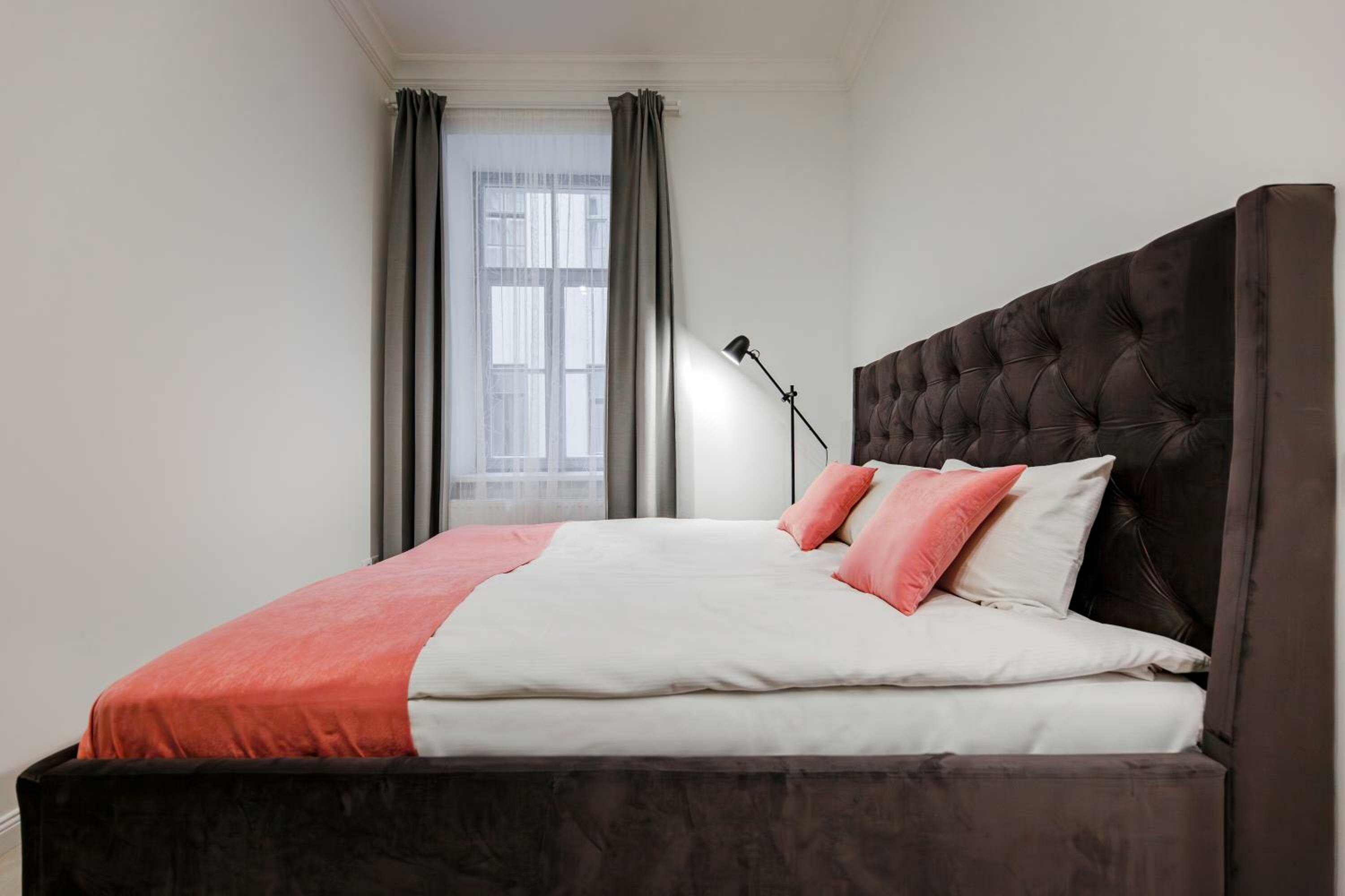 One-Bedroom Family Apartment