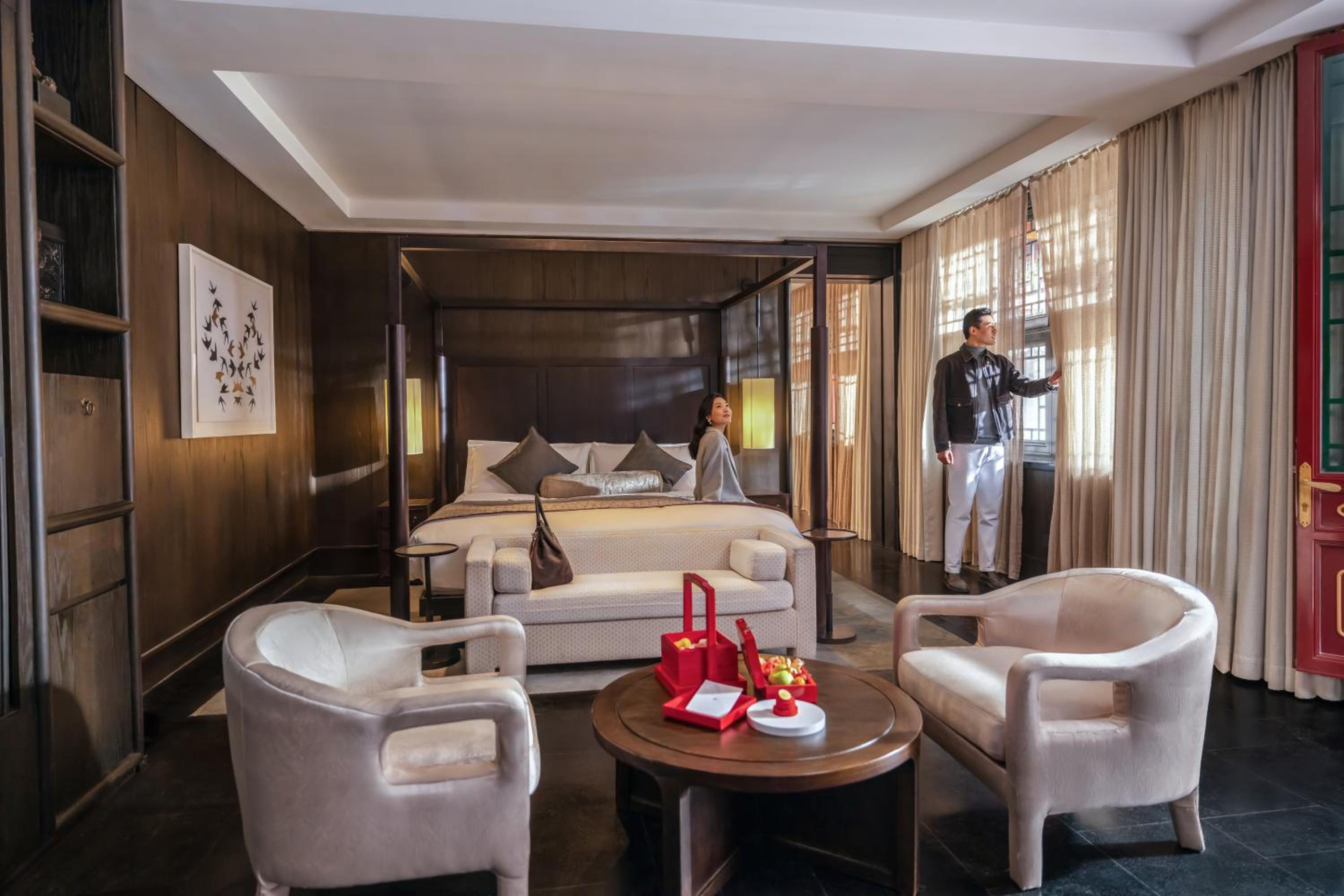 Hutong Courtyard Suite