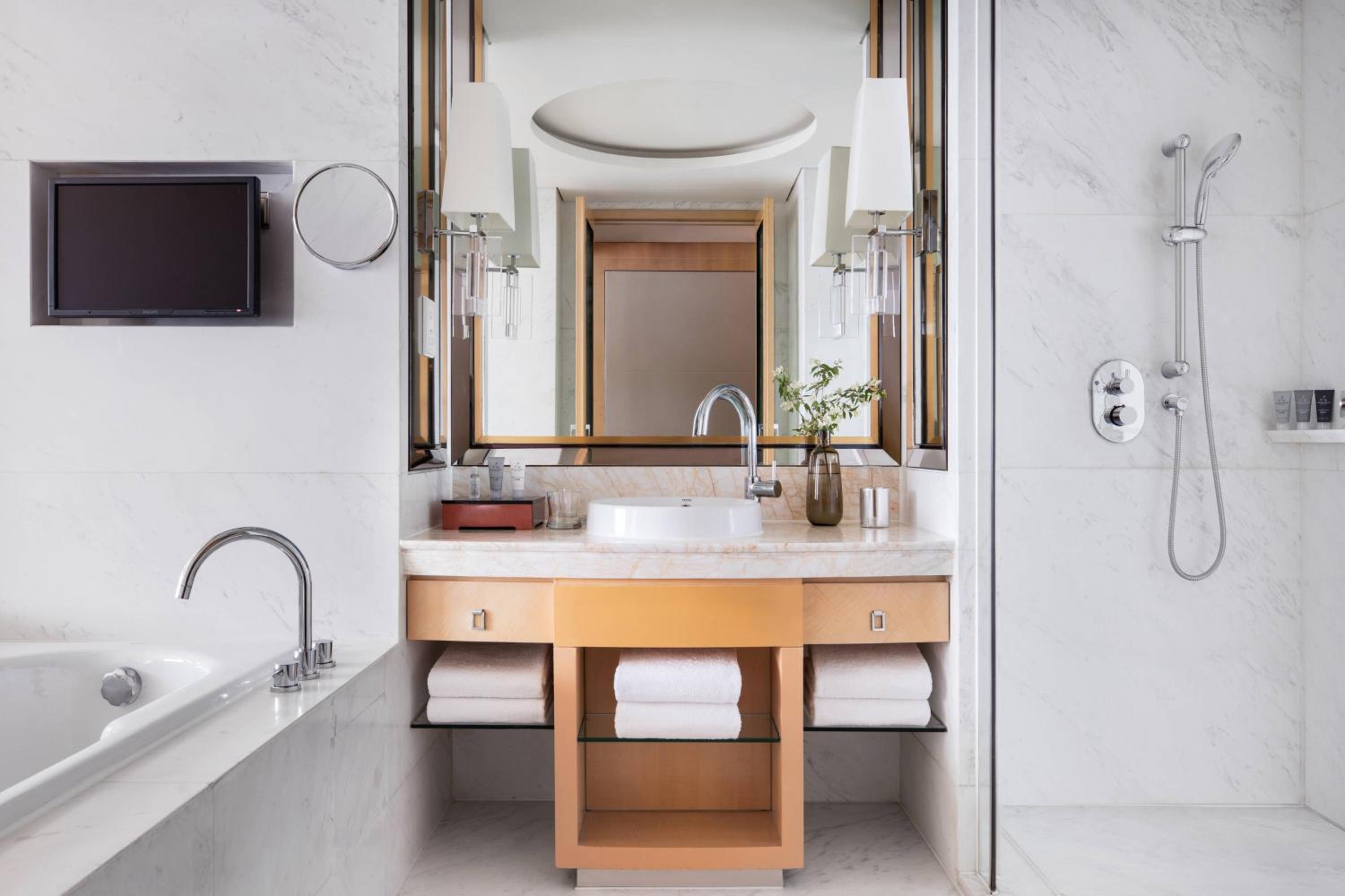 Deluxe Garden View Room 2 Double