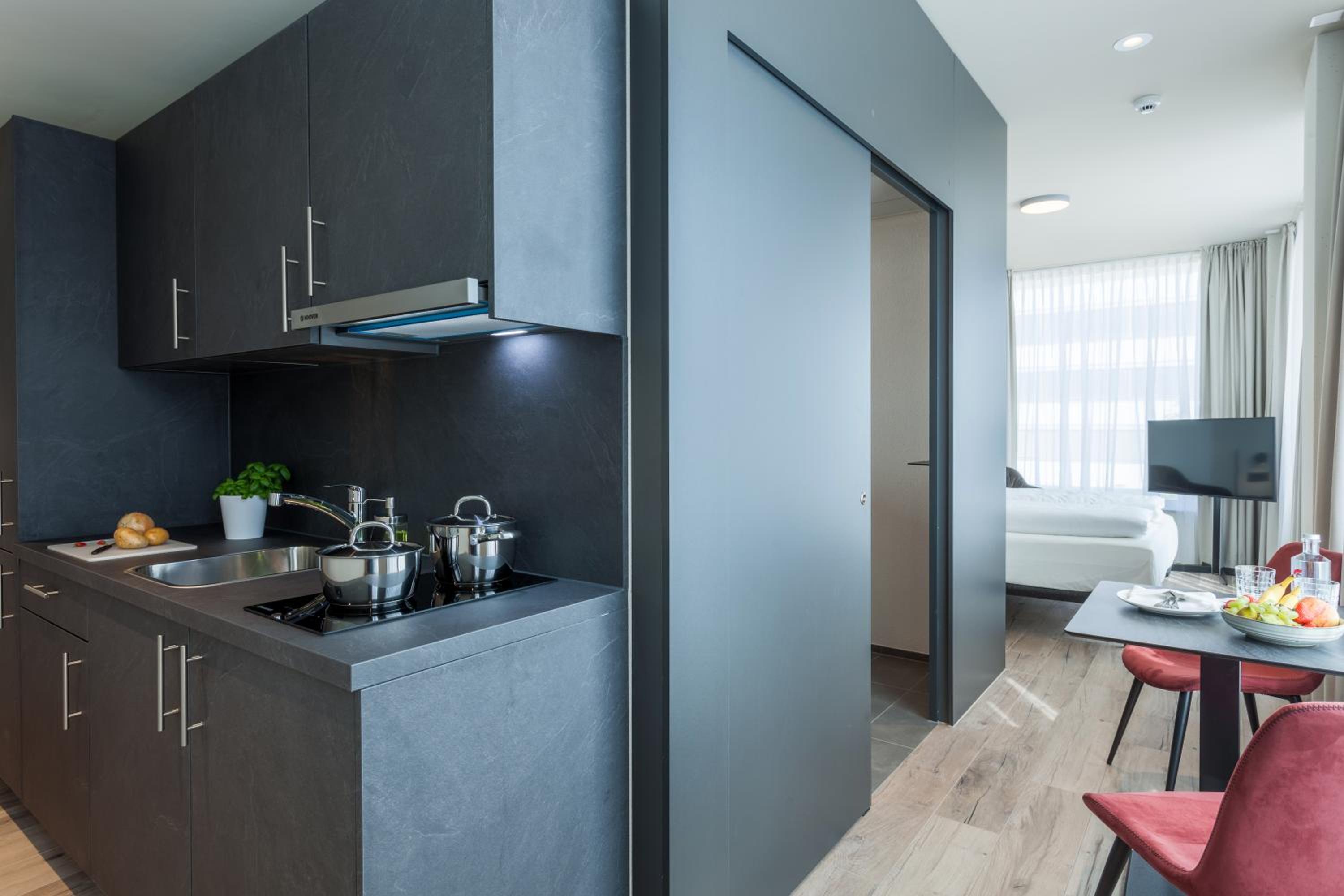 Deluxe Double Room with Air Conditioning incl. Parking