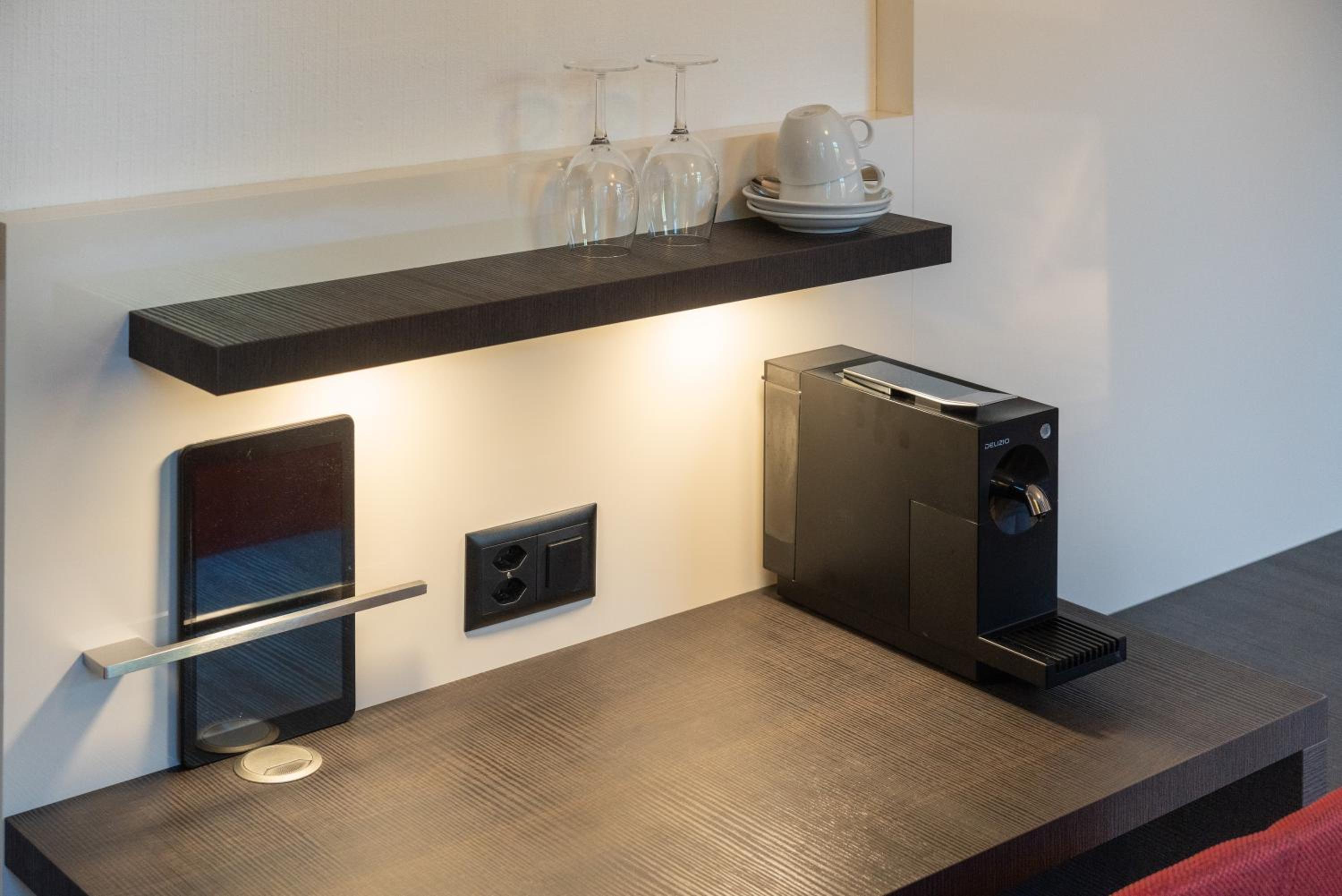 Quadruple Room with Air Conditioning