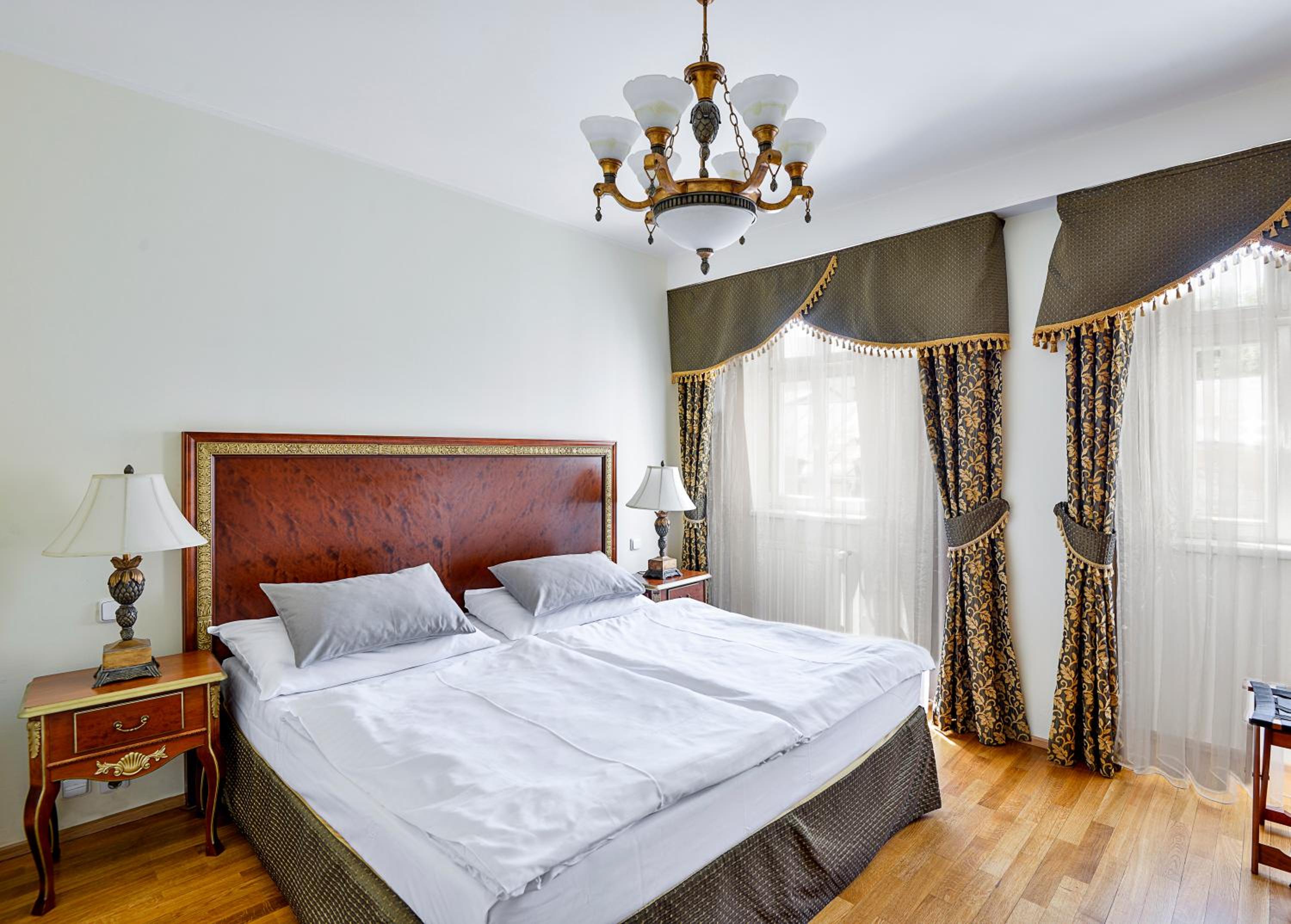 Superior Apartment with Balcony