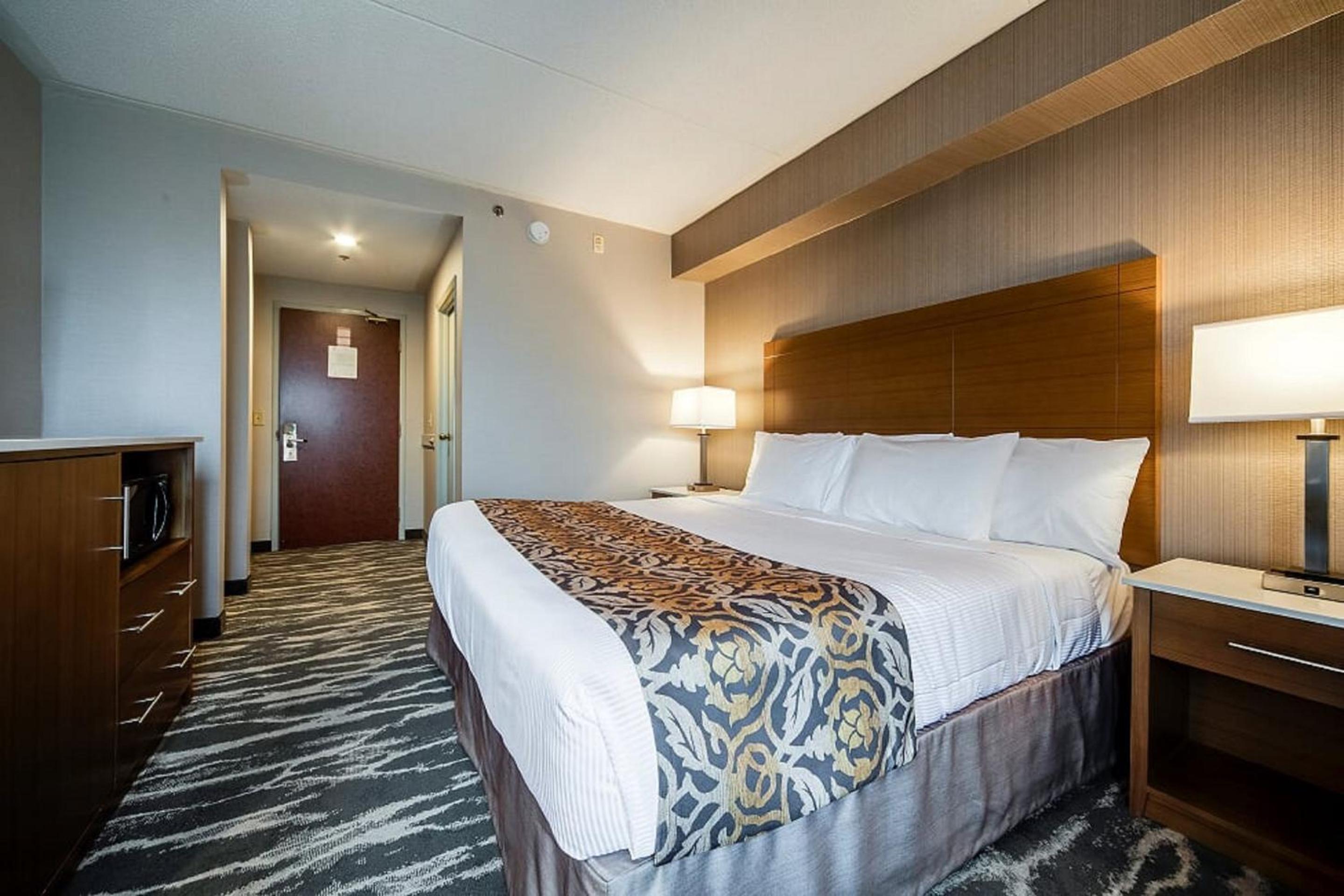 Standard Room with 1 Queen Bed