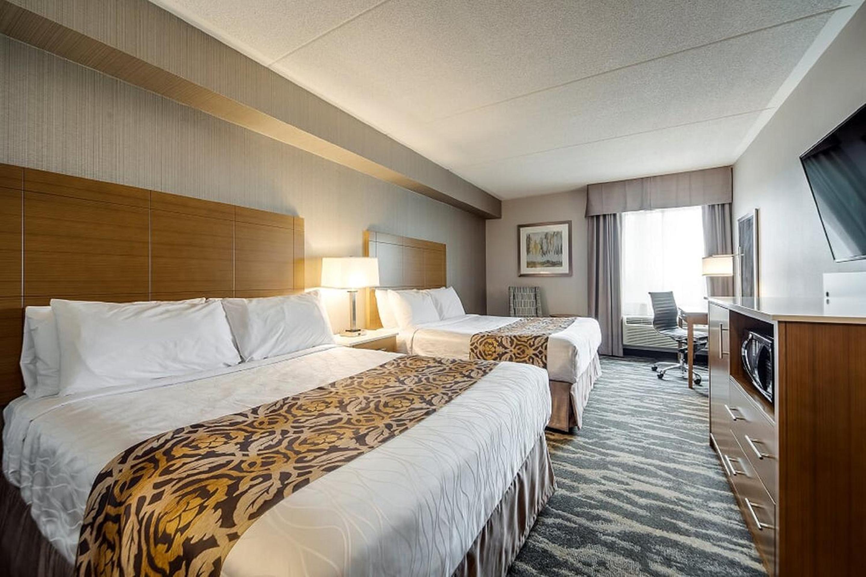 Standard Room with Two Queen Beds