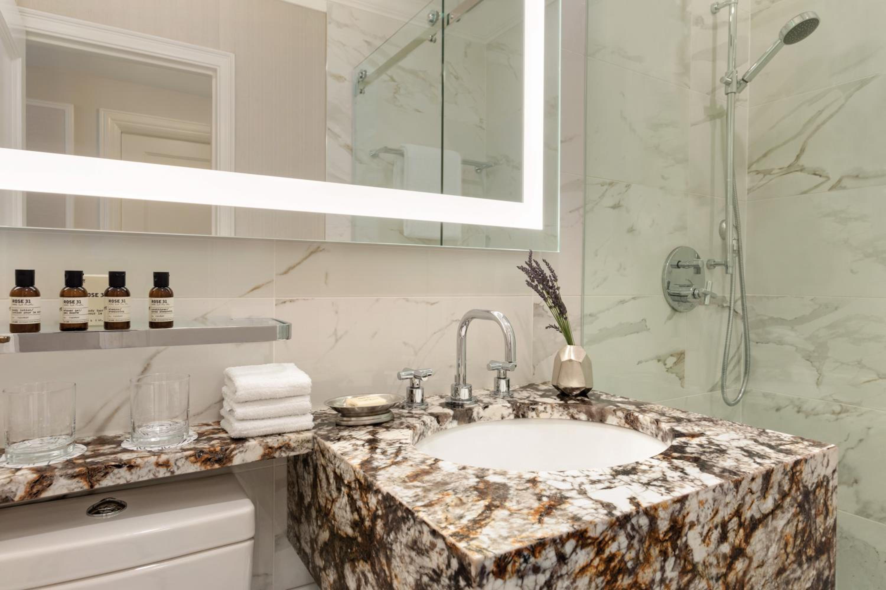 Fairmont Gold Room with King Bed