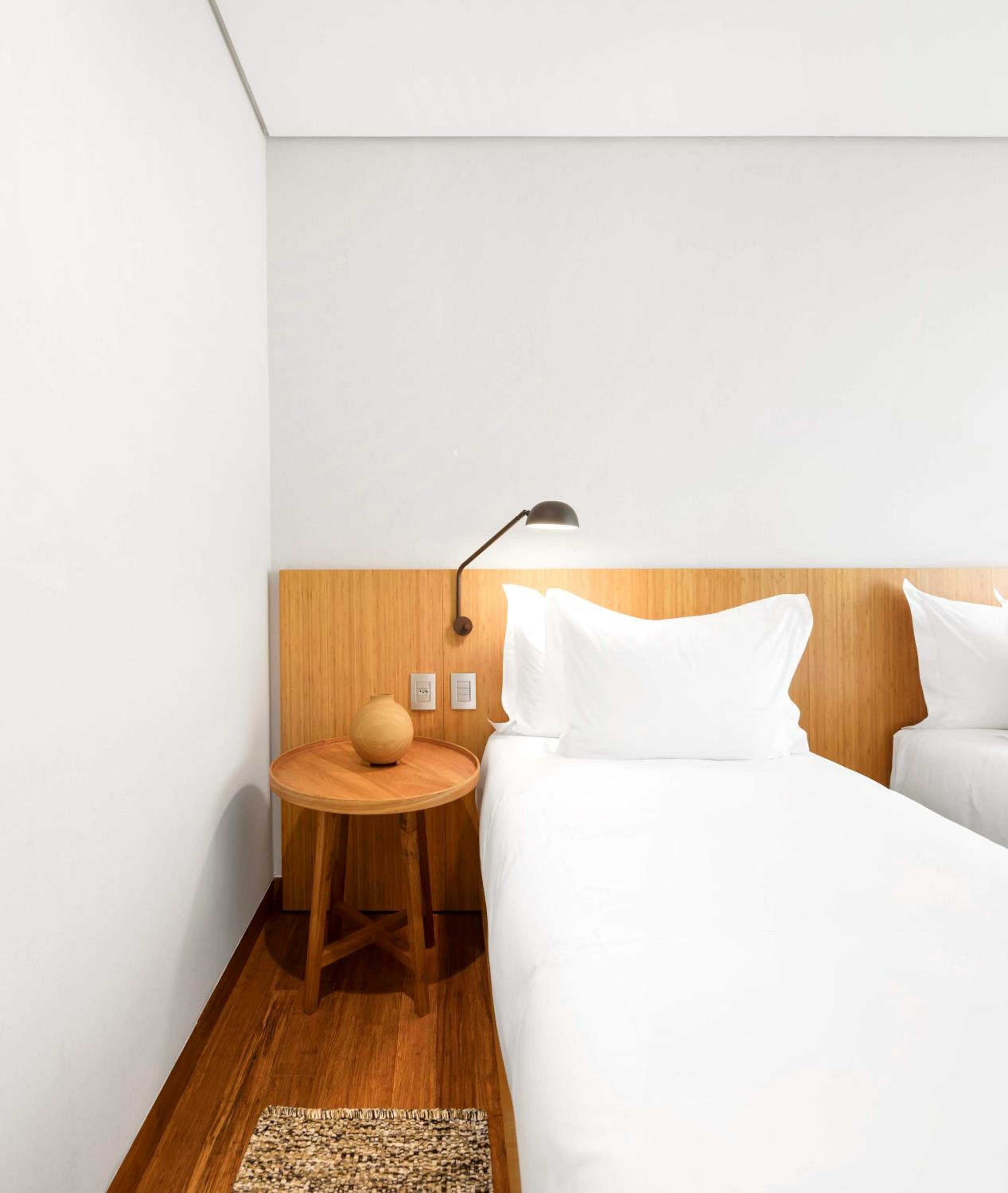 Standard Twin Apartment