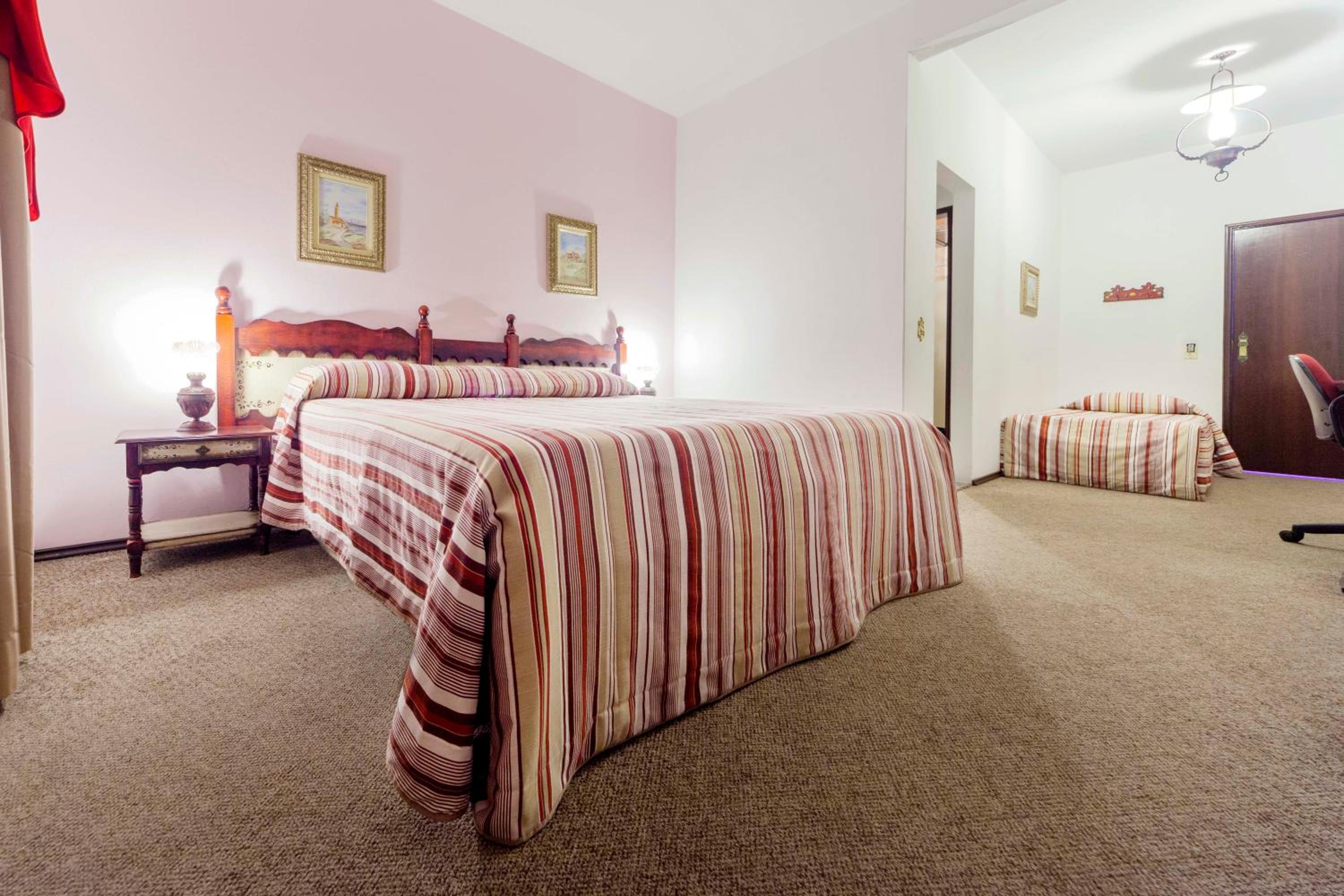 Deluxe Double Room with Double Bed