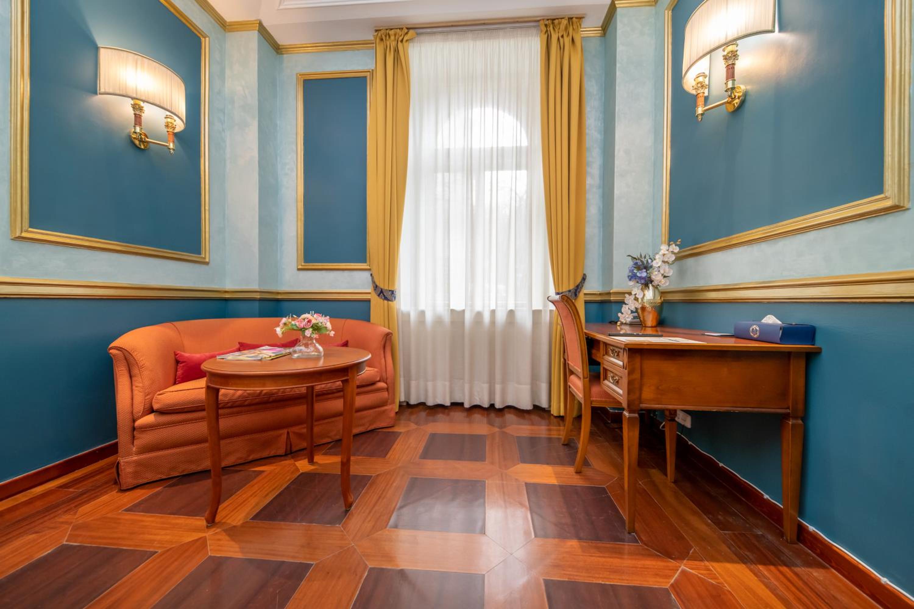 Executive Double Room