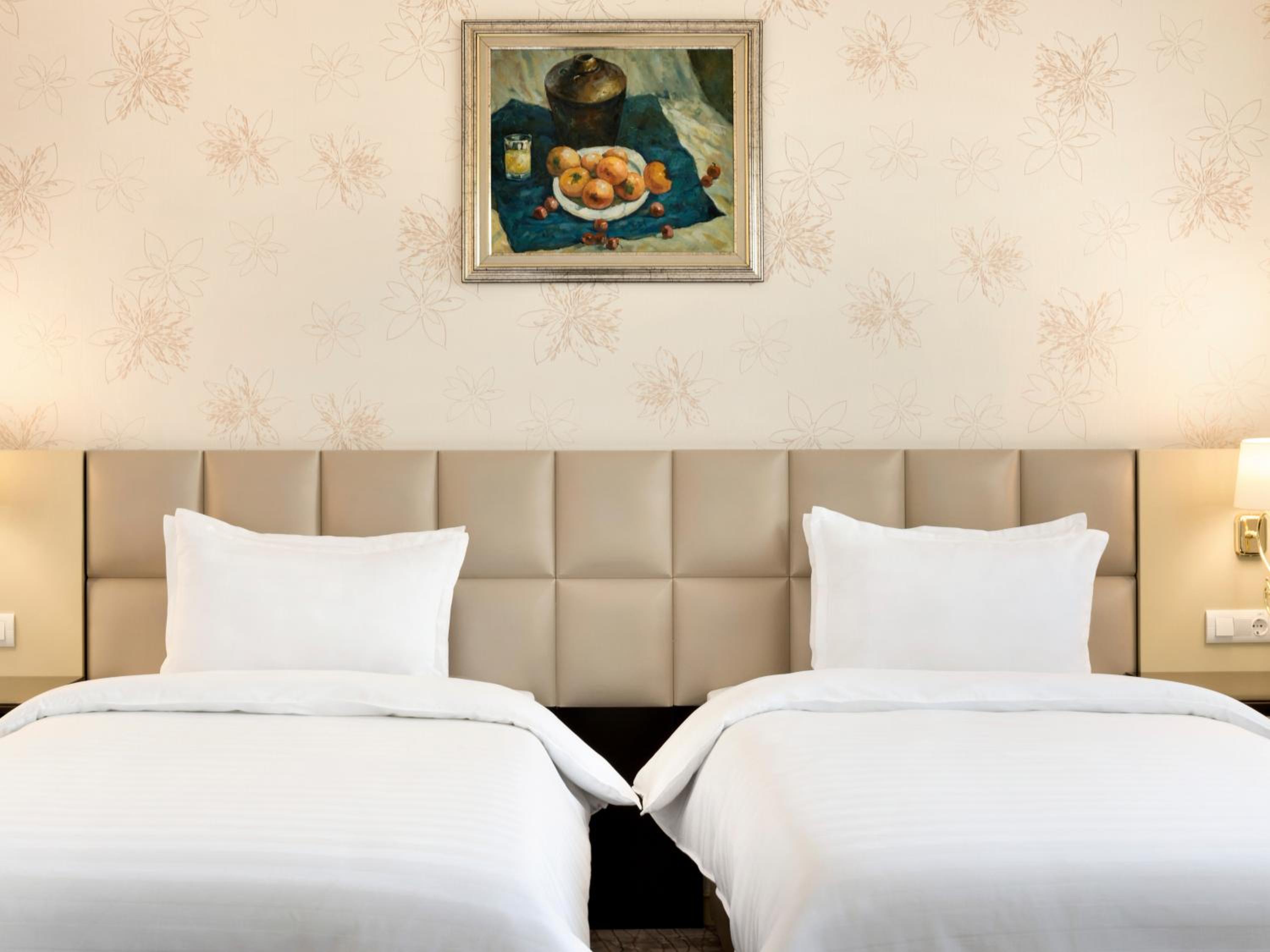 Twin Room, Disability Access