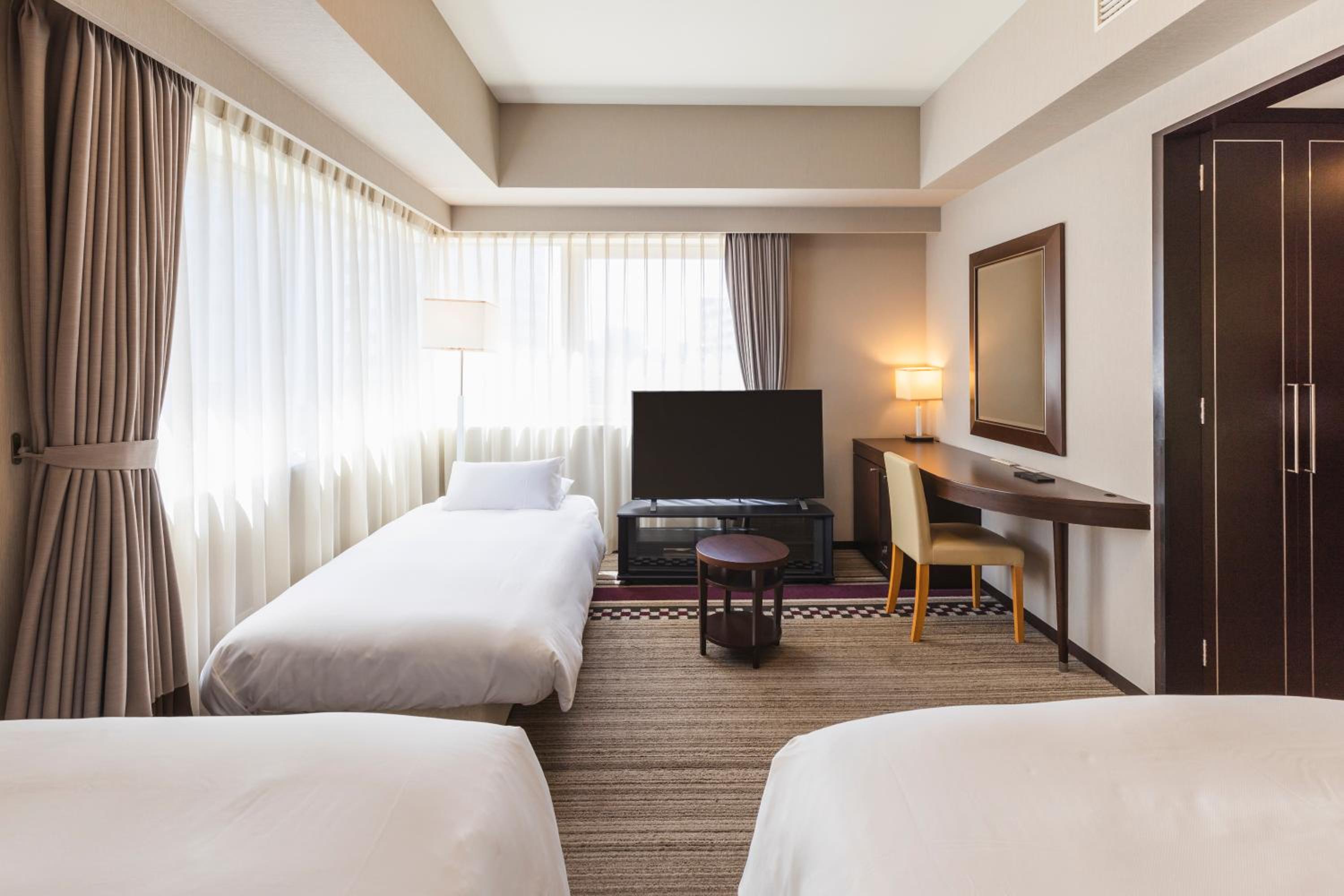 Standard Triple Room -Nonsmoking