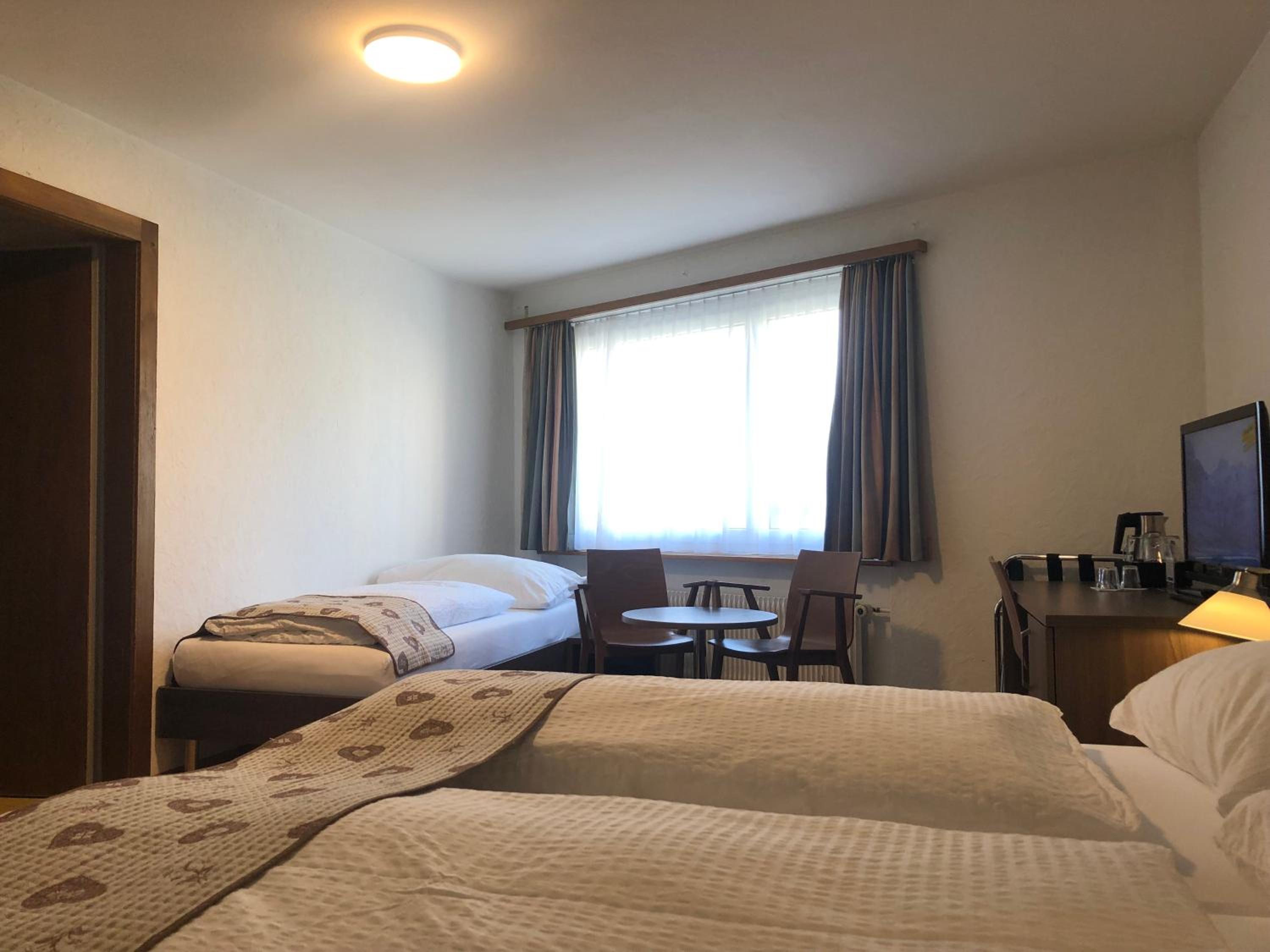 Standard Triple Room (20-23m2)