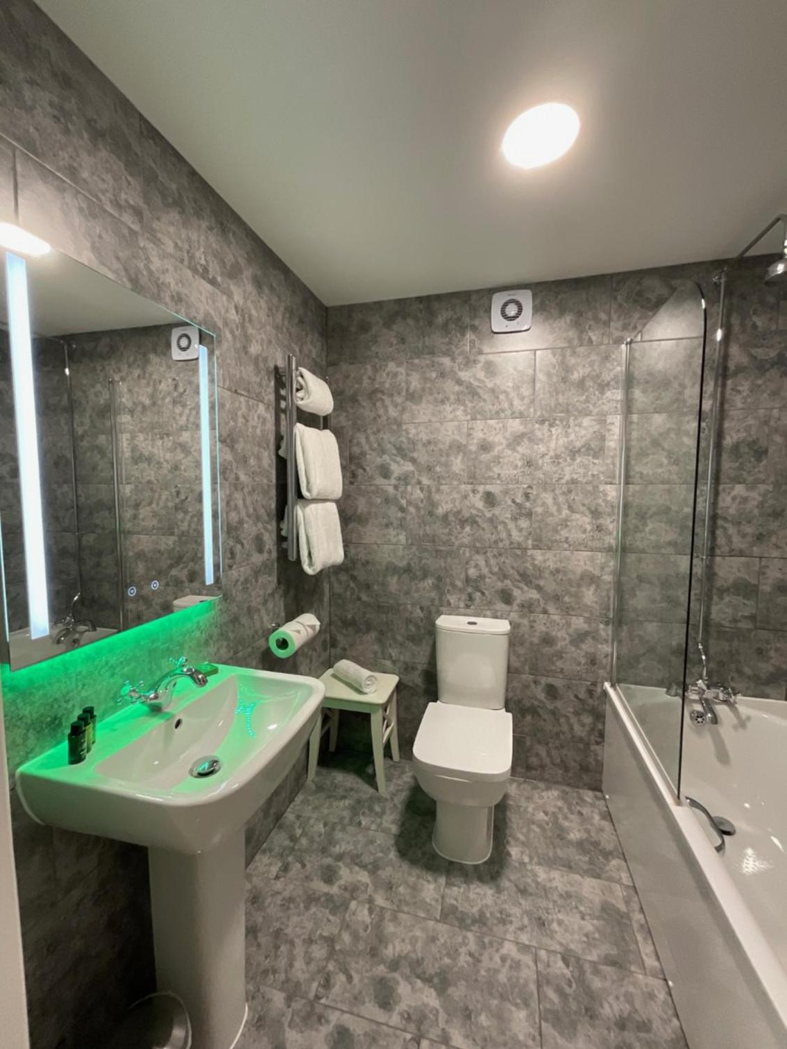 Superior Family Room with King Bed and Sofa Bed - Non-Smoking