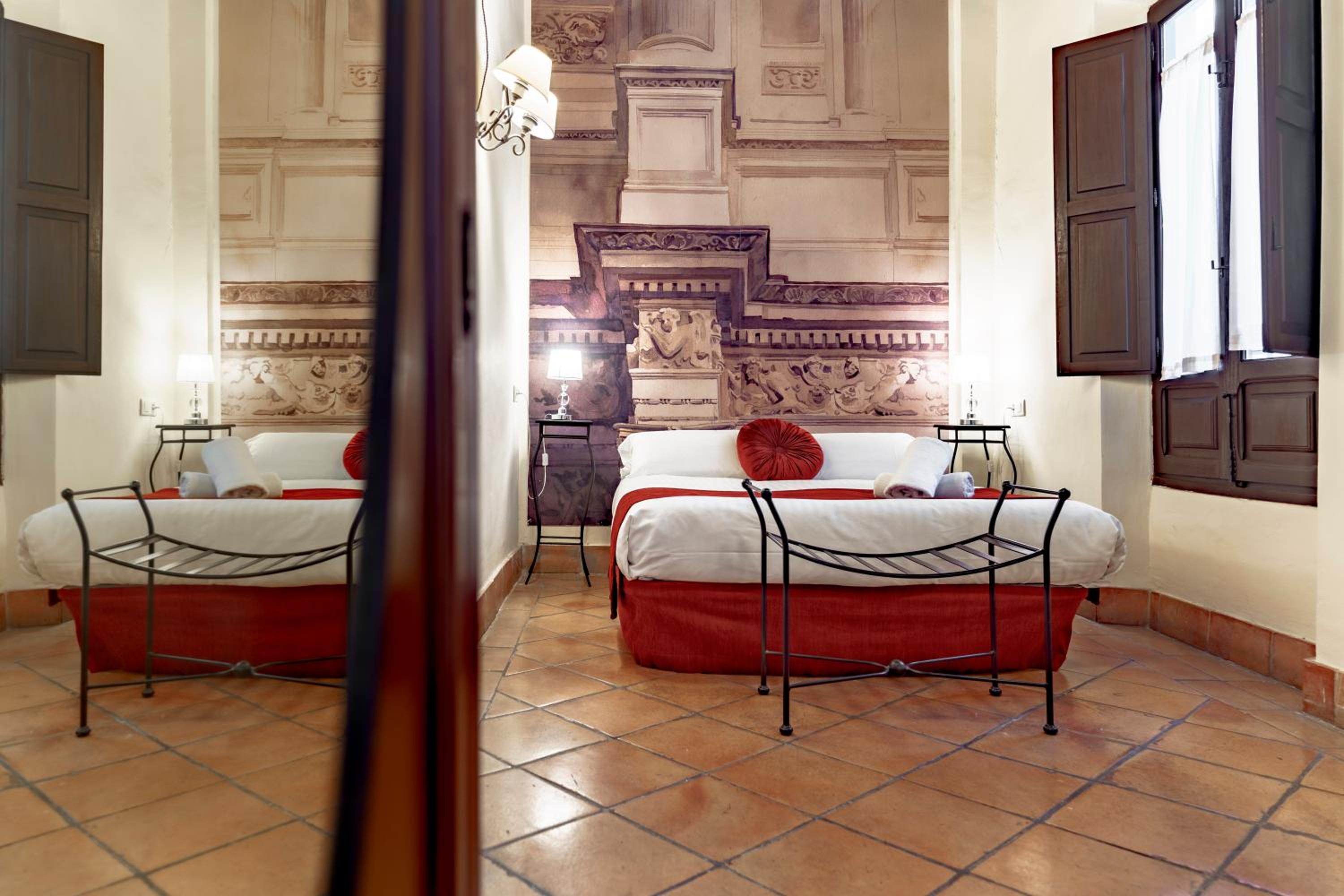 Standard Double Room with Extra Bed