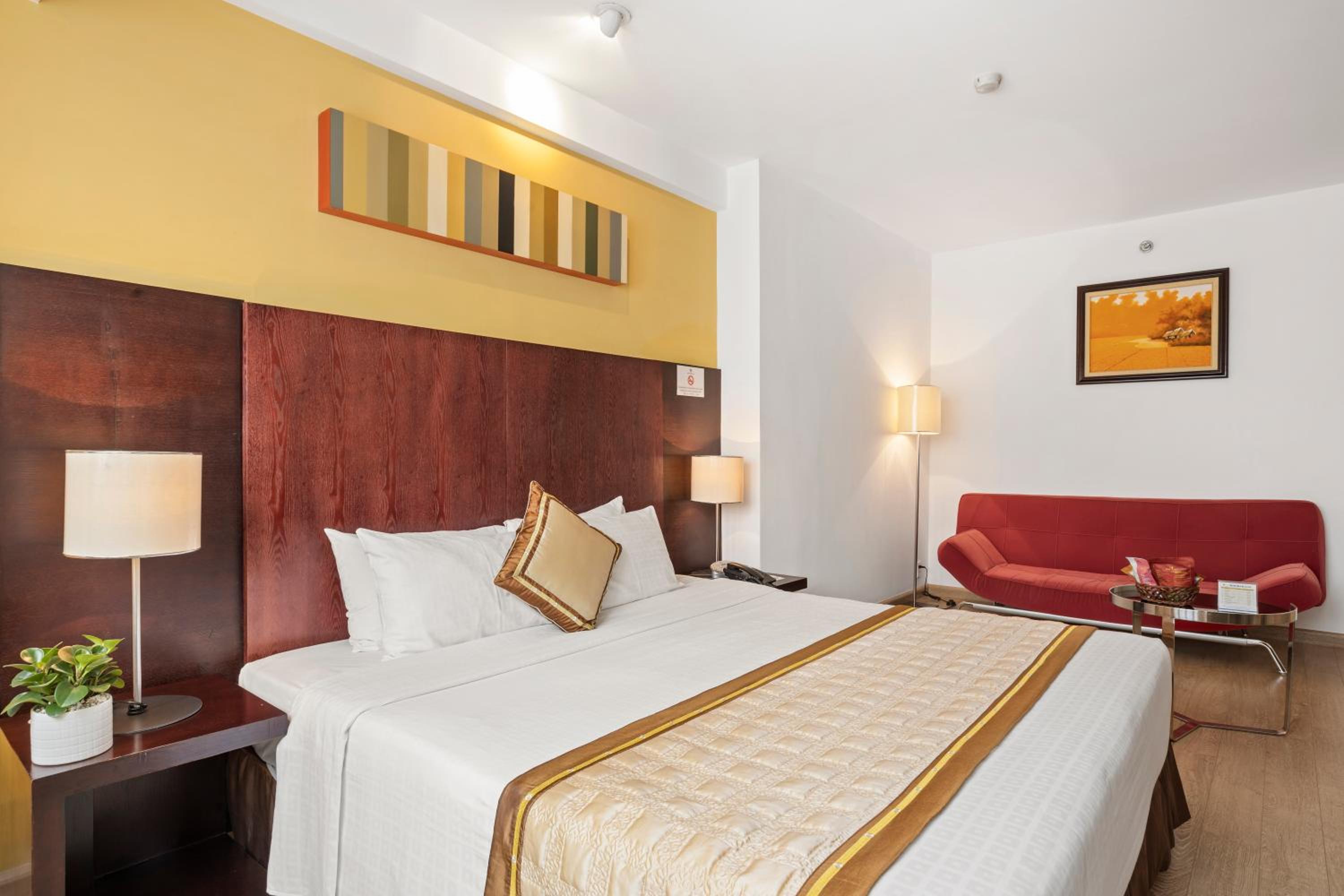 Deluxe Double or Twin Room