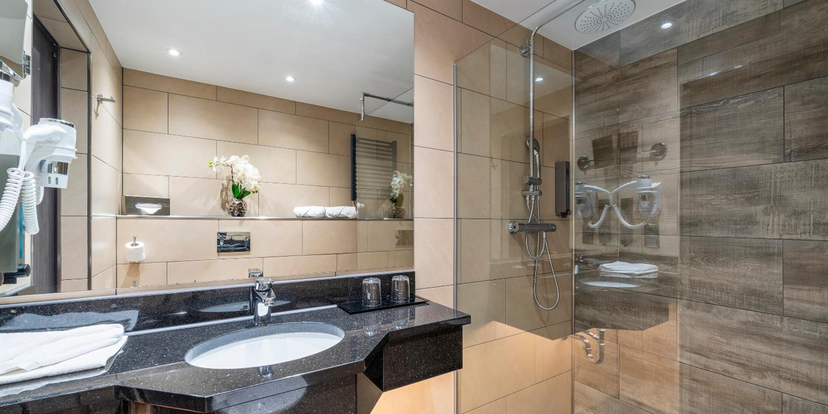 Comfort Double Room with Balcony