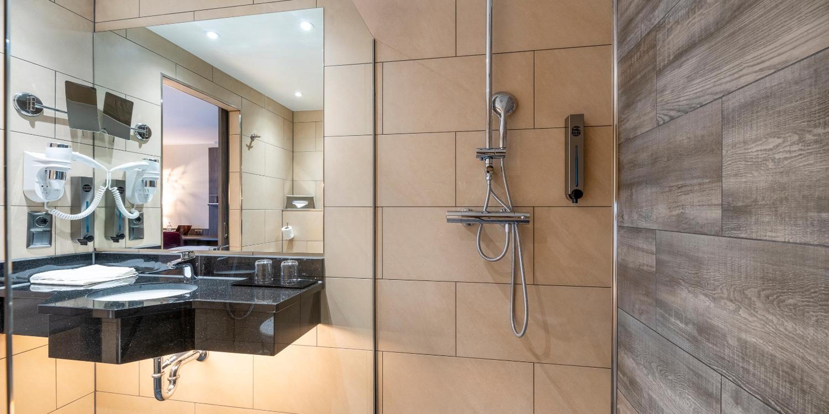 Comfort Double Room with Balcony