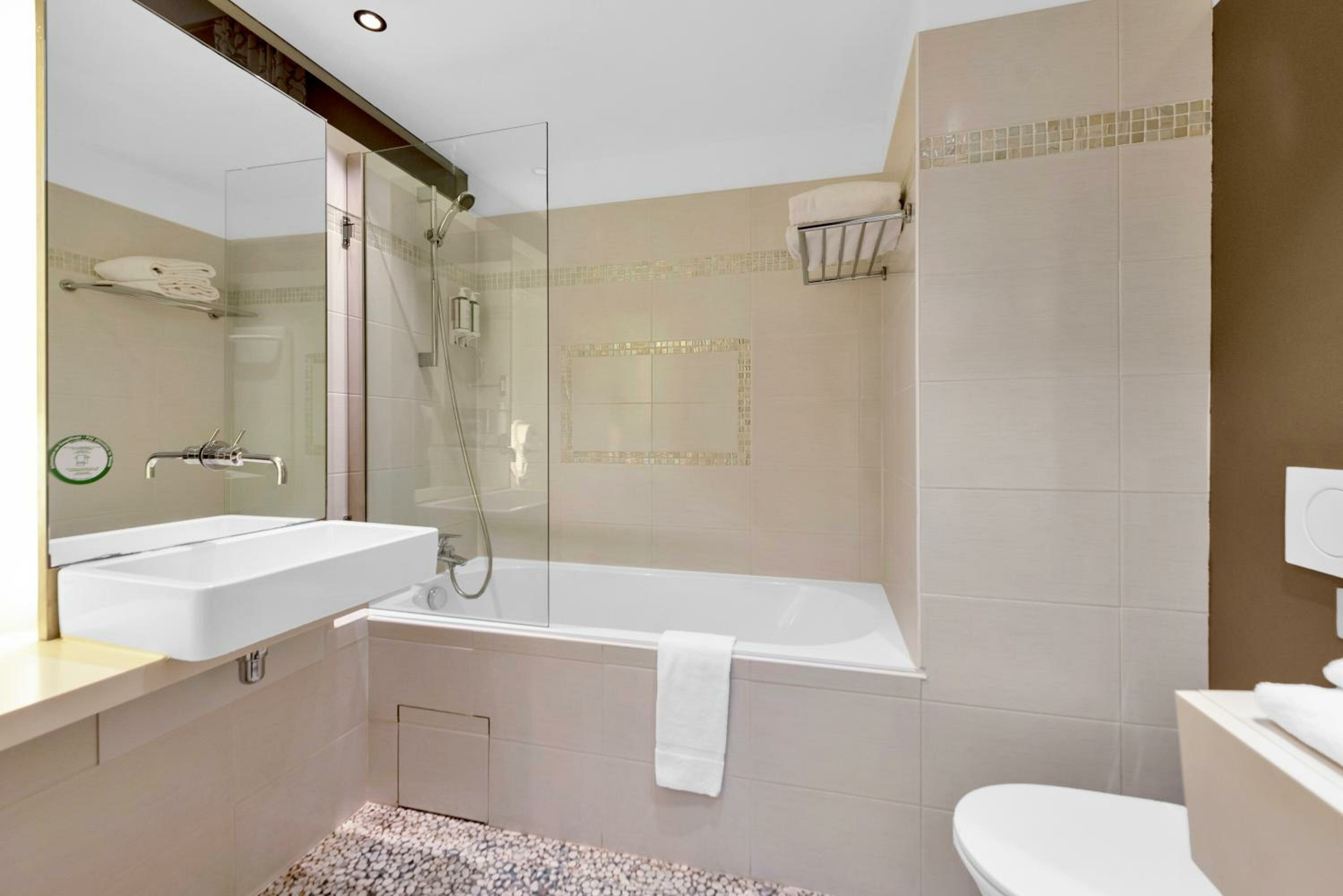 Junior Suite with Terrace and Beach Package