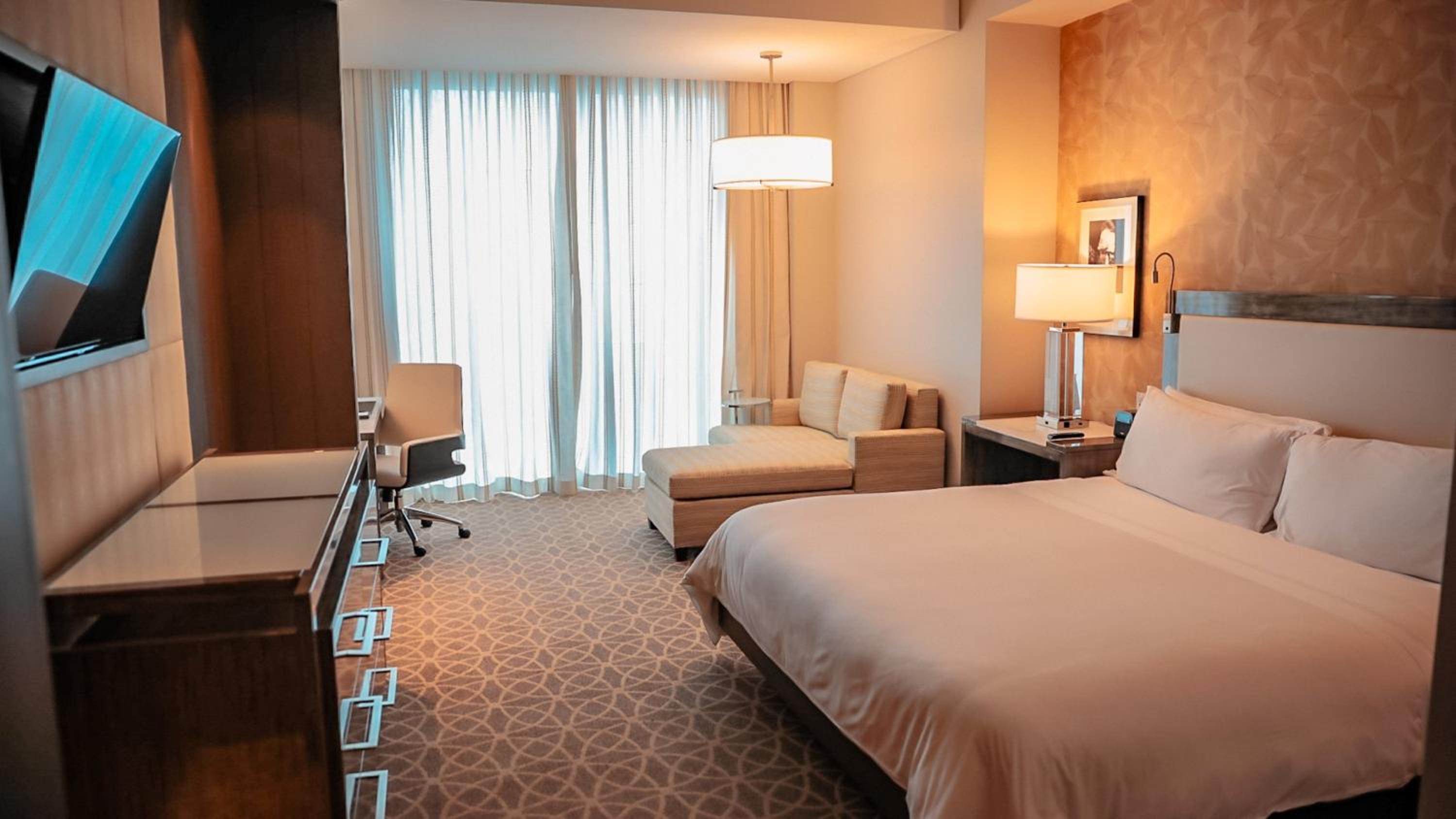 King Room - Mobility Accessible 