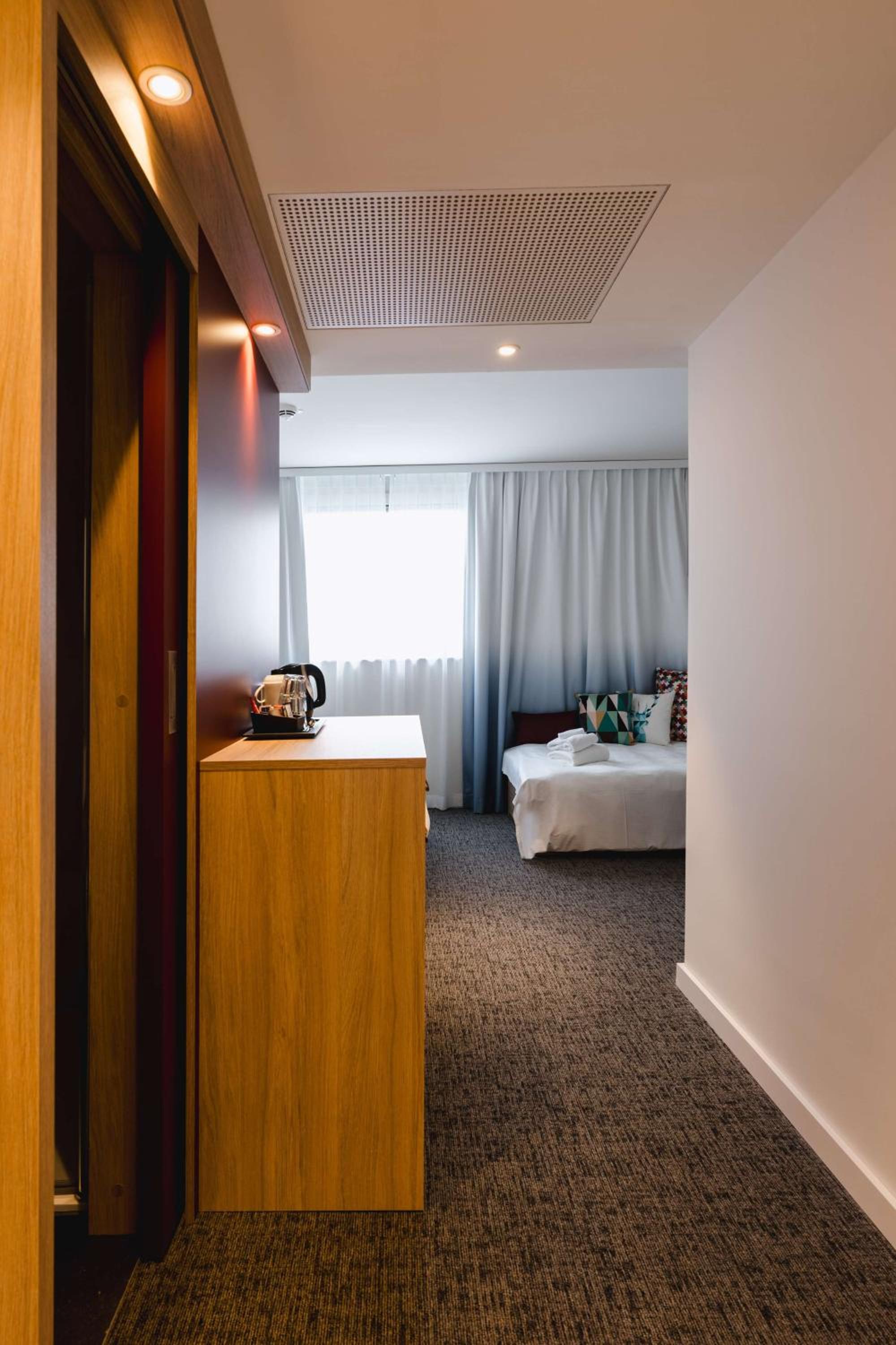 King Room with Sofa Bed