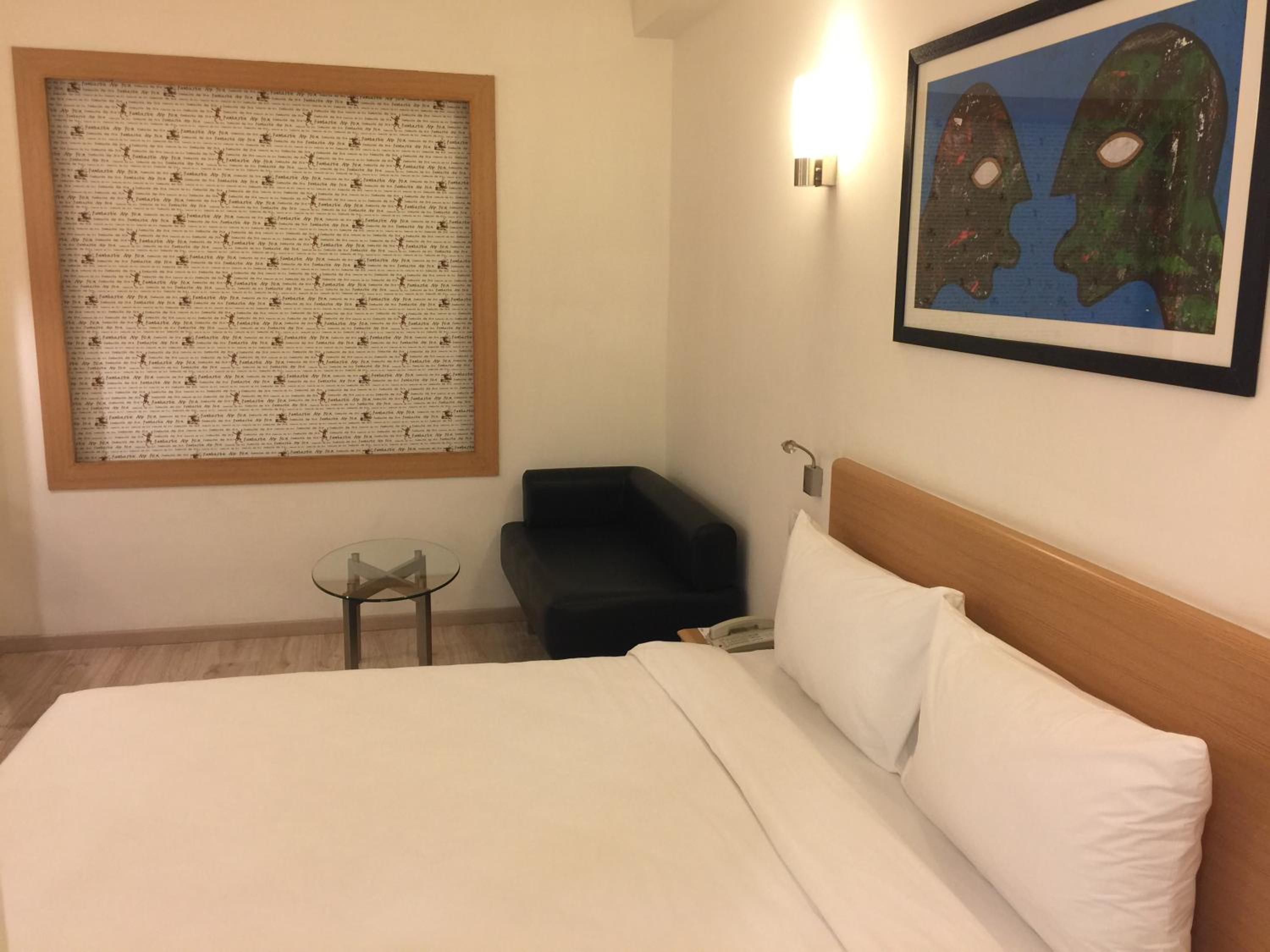 Business Double Room (Happy Hours 1 + 1 IMFL (Select Brands),Complimentary Laundry service for upto 2 clothing item(s) ,Complimentary Welcome Drink on arrival ,Early Check-In upto 2 hours (subject to availability) Late Check-Out upto 2 hours