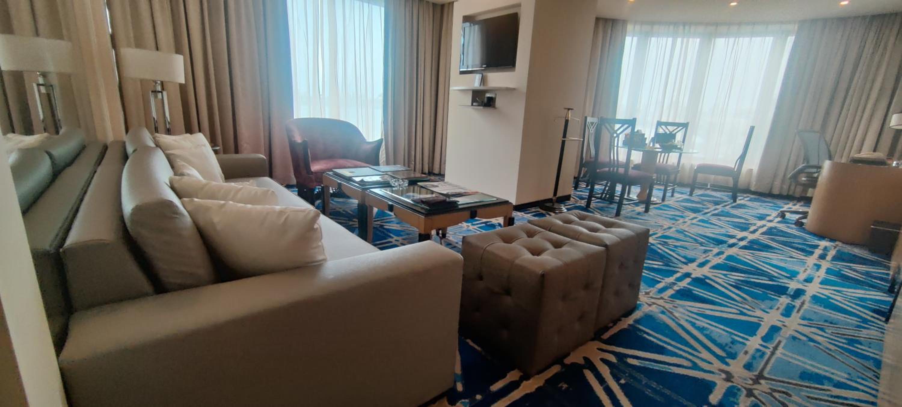 Special Suite - 1 Double Bed