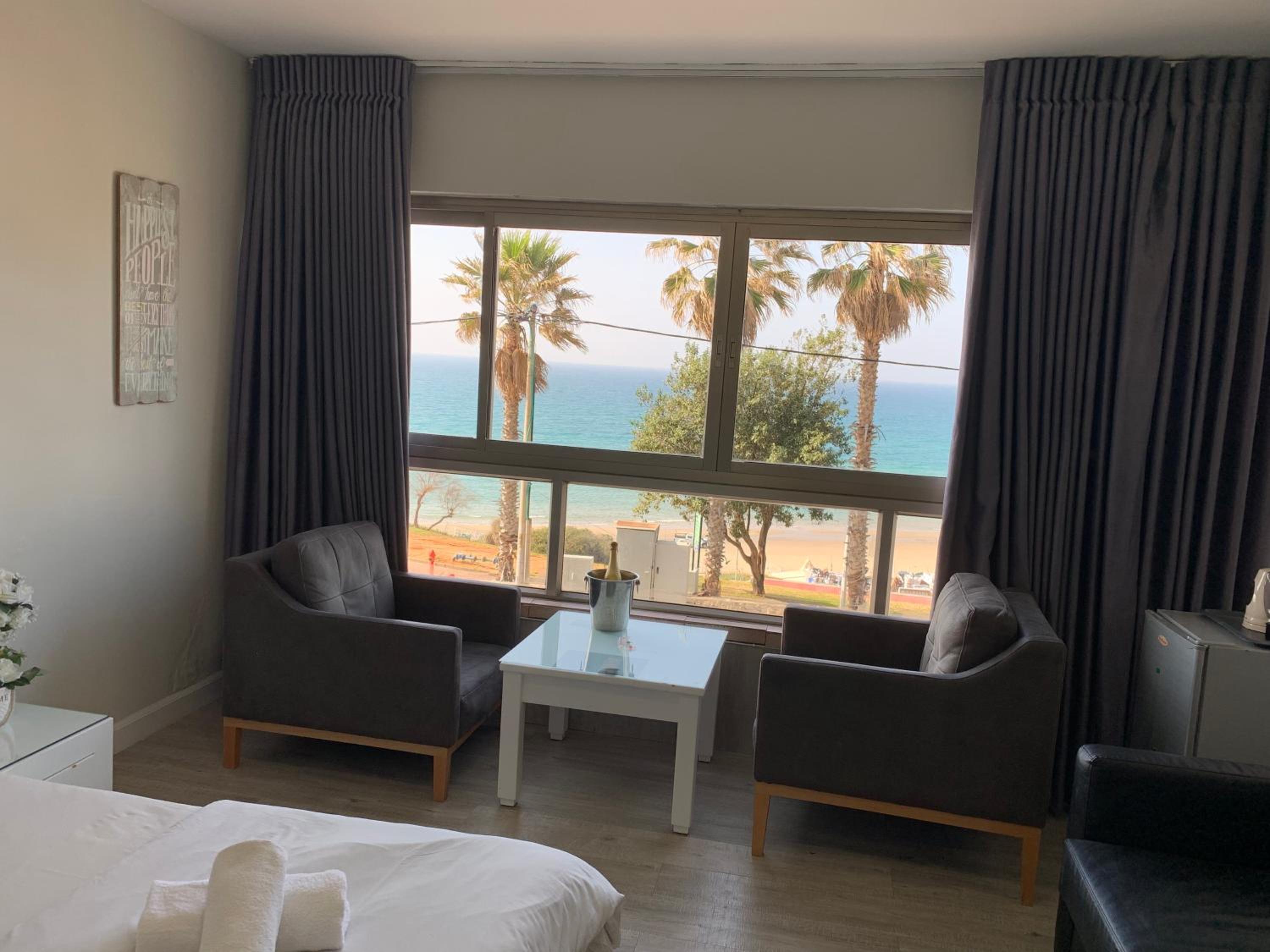 Standard Double Room with Sea View