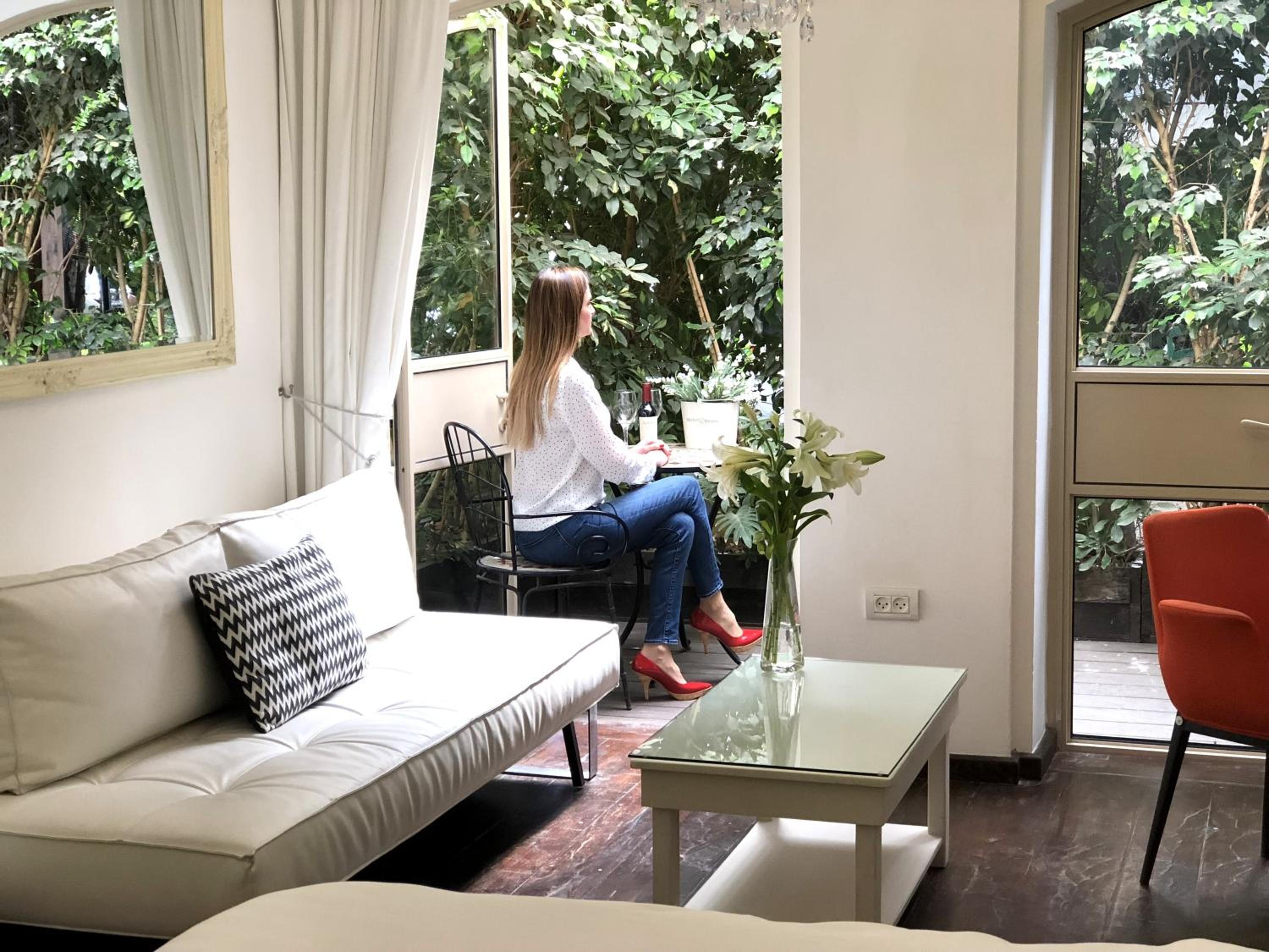 Superior Room with Patio