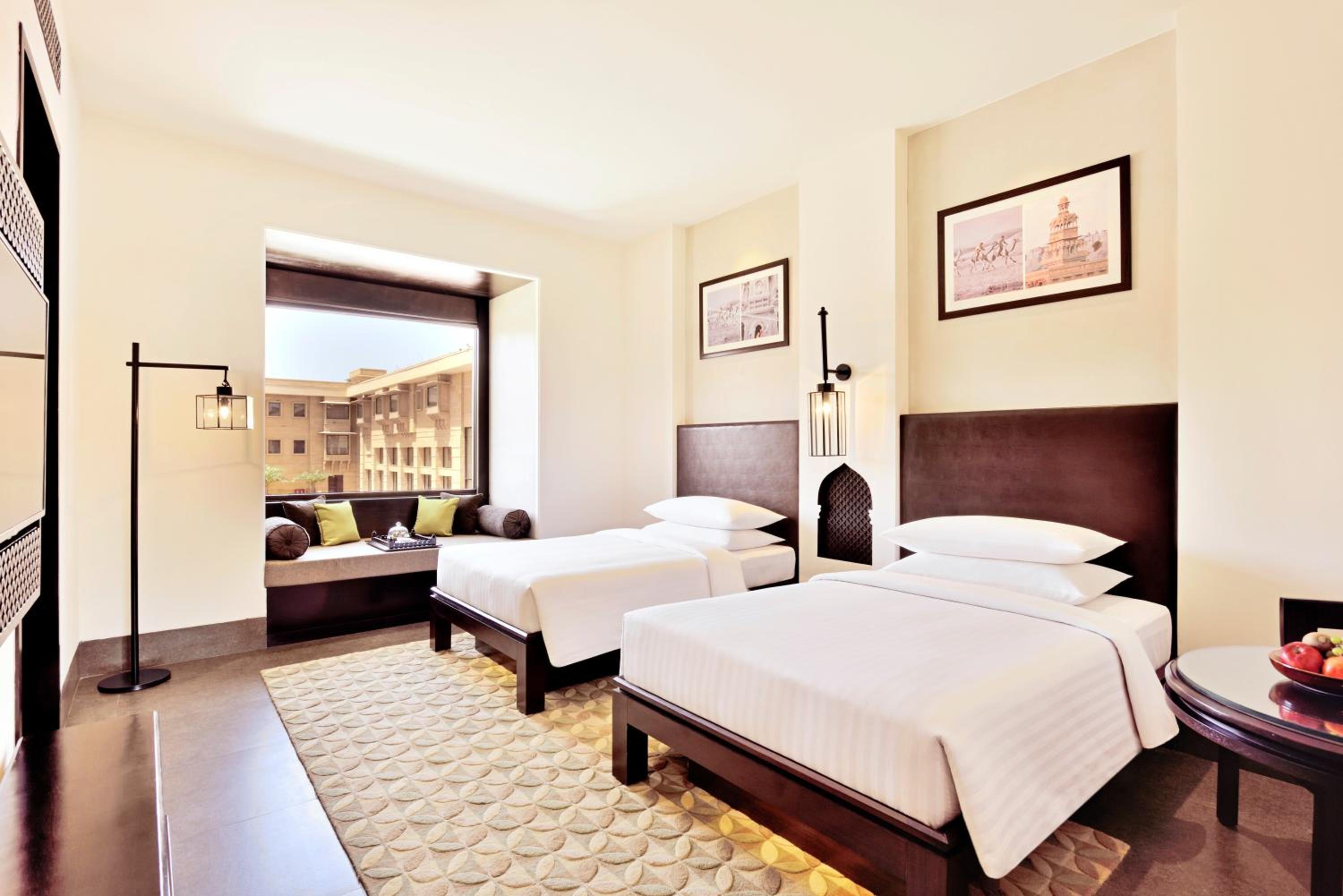 Oasis View Room with 10% off on Spa services & Complimentary Hi-Tea