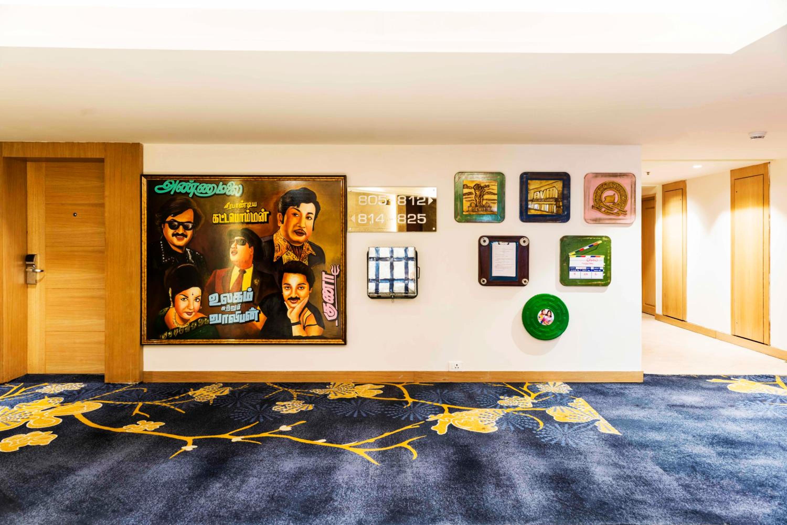 Deluxe Suite With Round Trip Airport Transfers