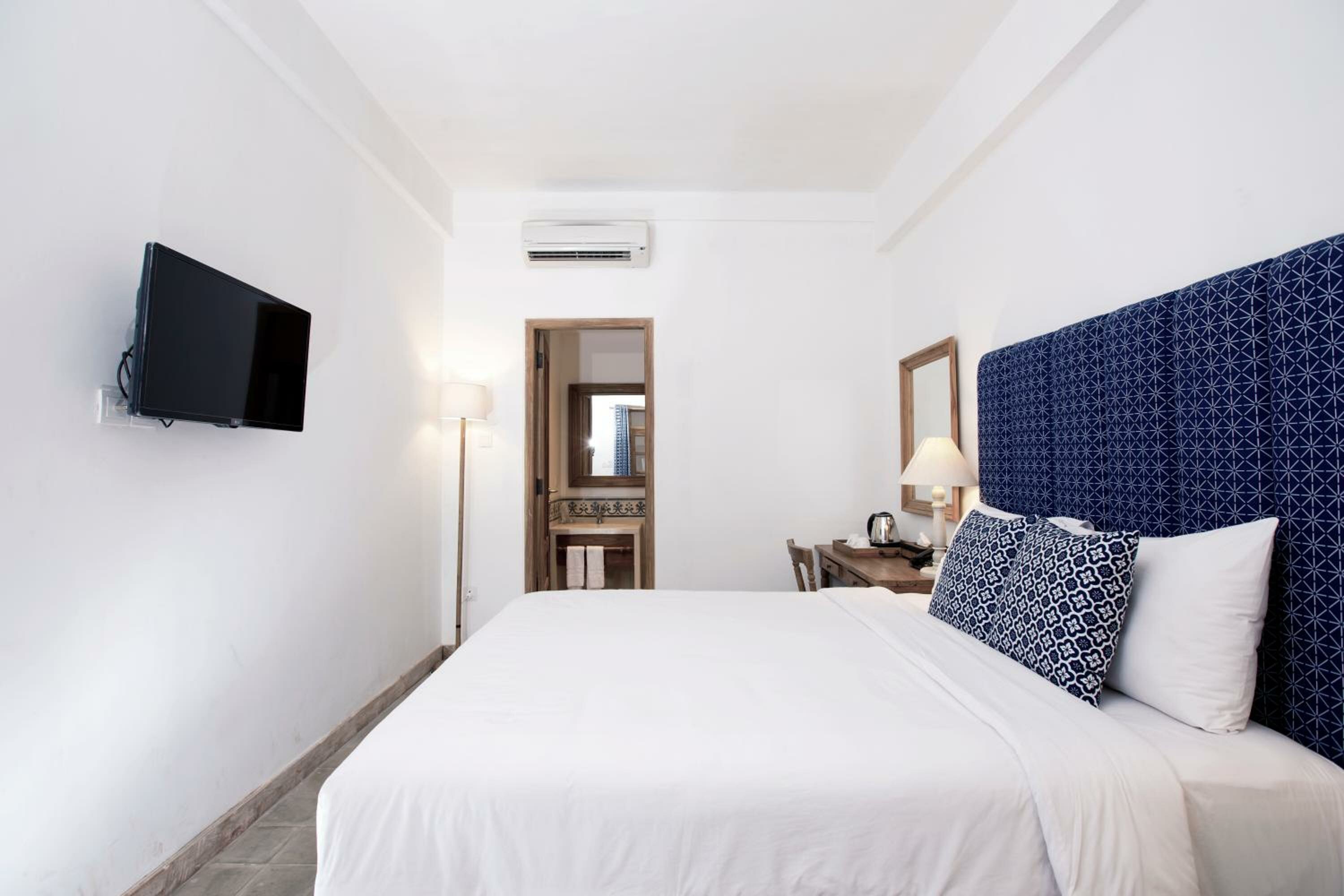 Deluxe Double Room Ground Floor