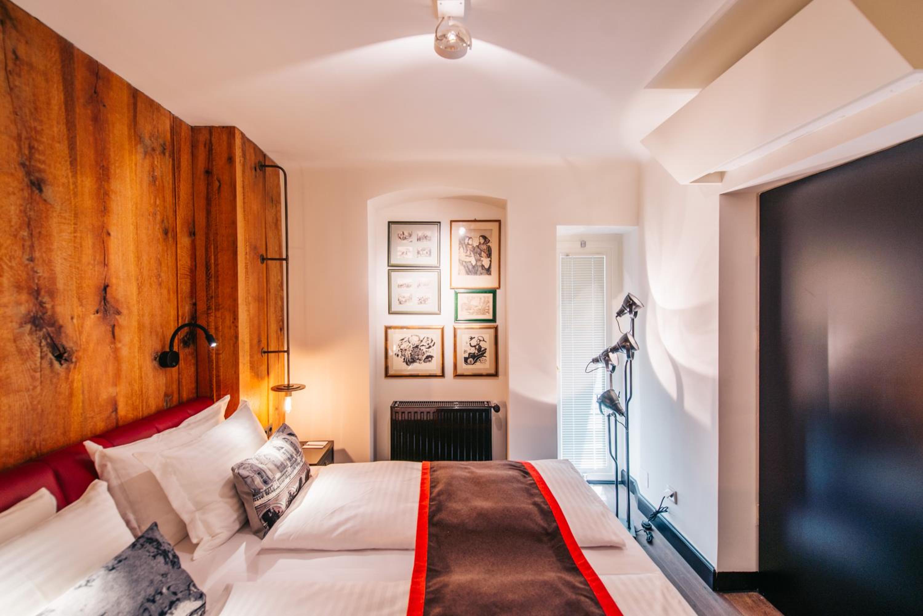 Budget Double Room - No Window