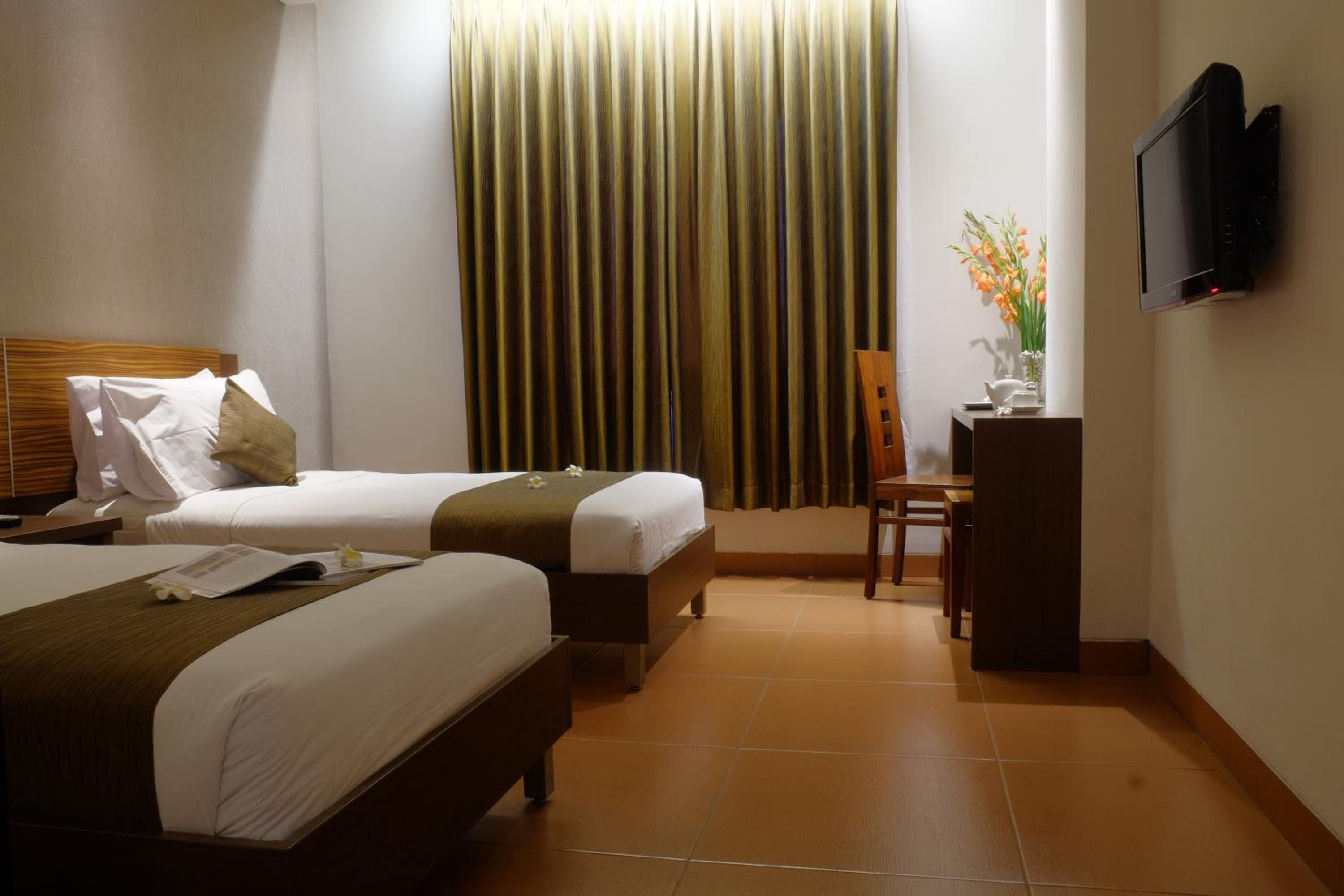 Premier Double or Twin Room - Room Only