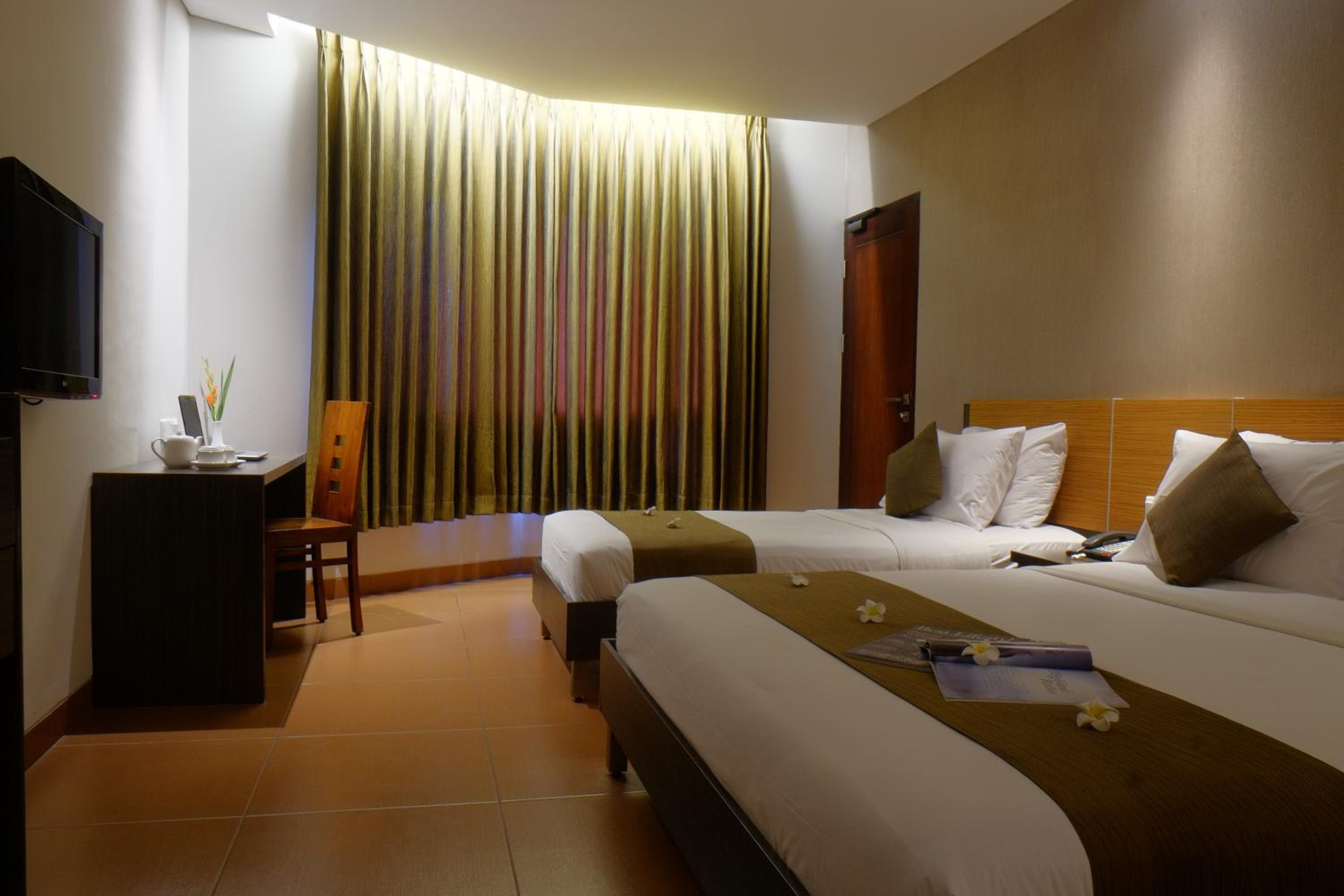 Premier Triple Room - Room Only