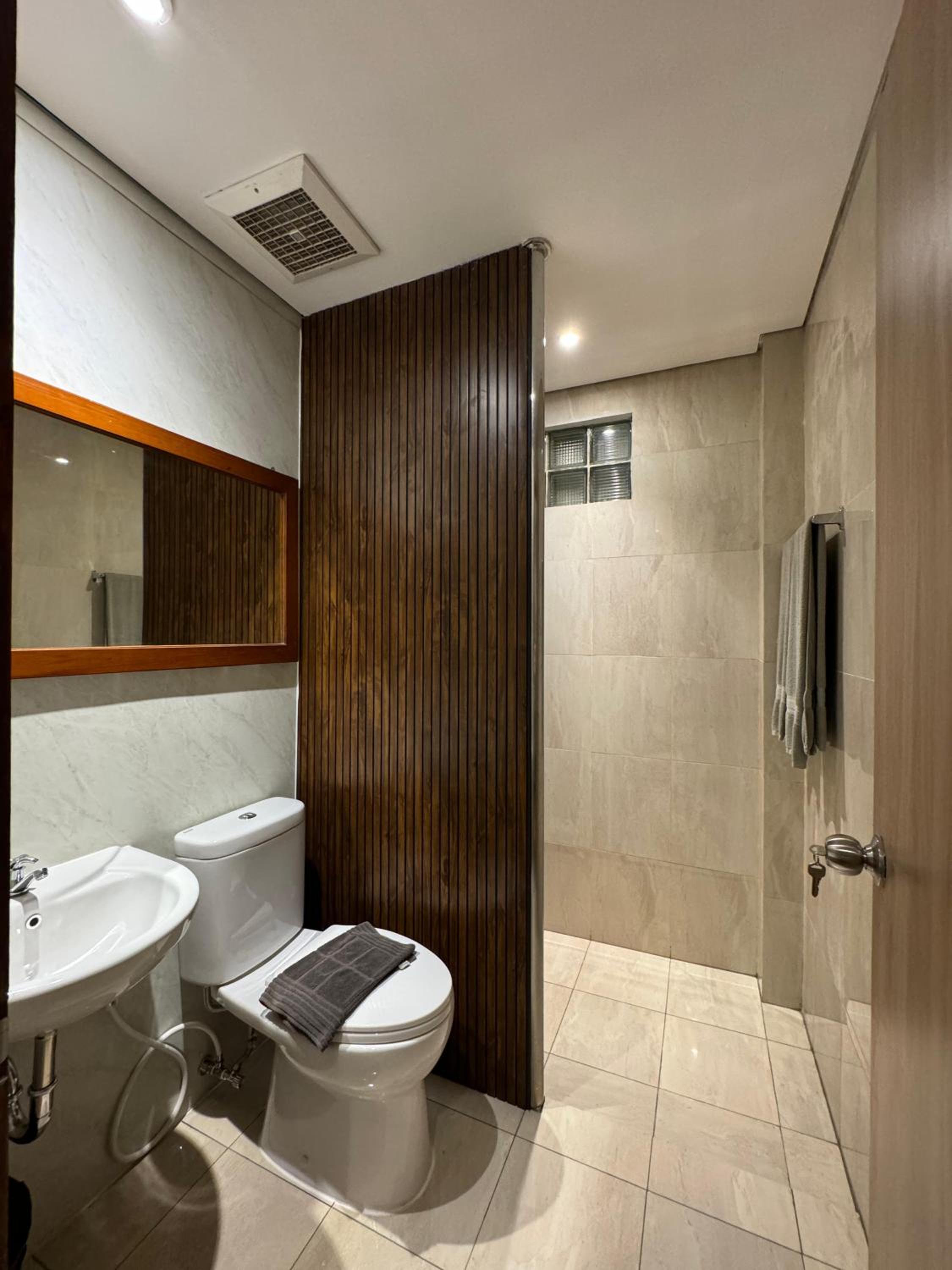 Executive Double Room Only