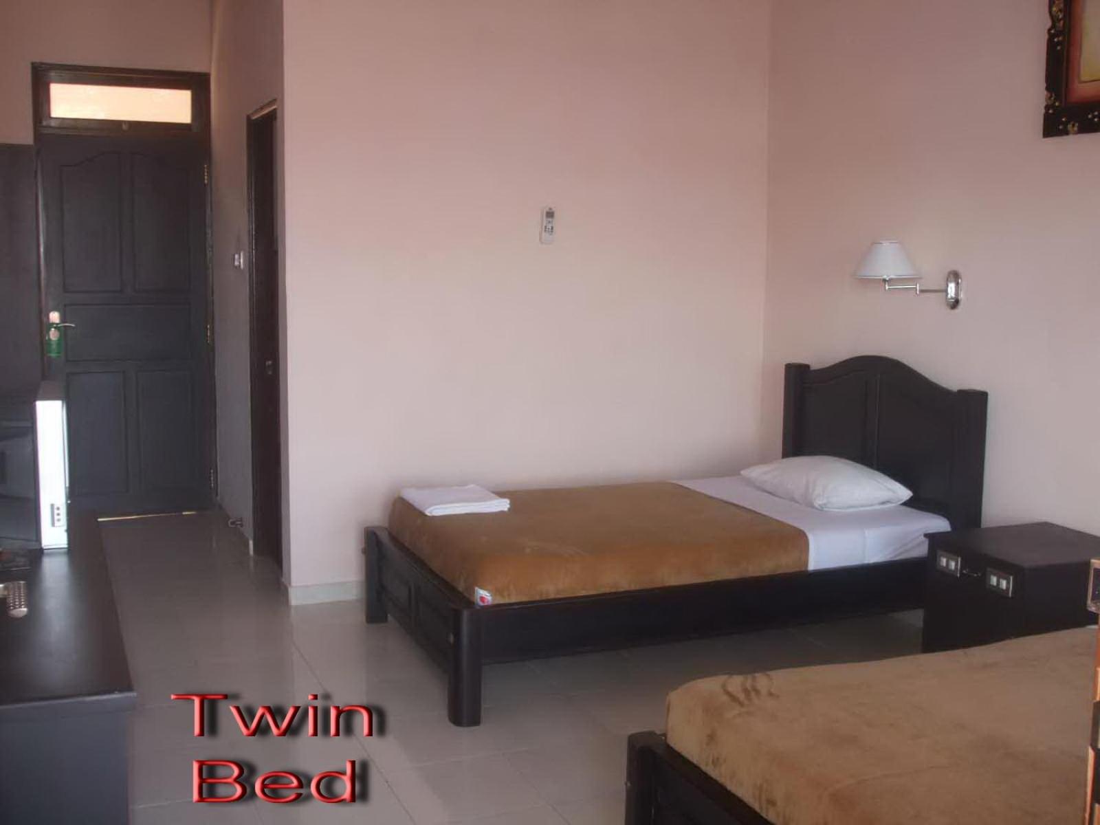 Standard Double Room with Fan