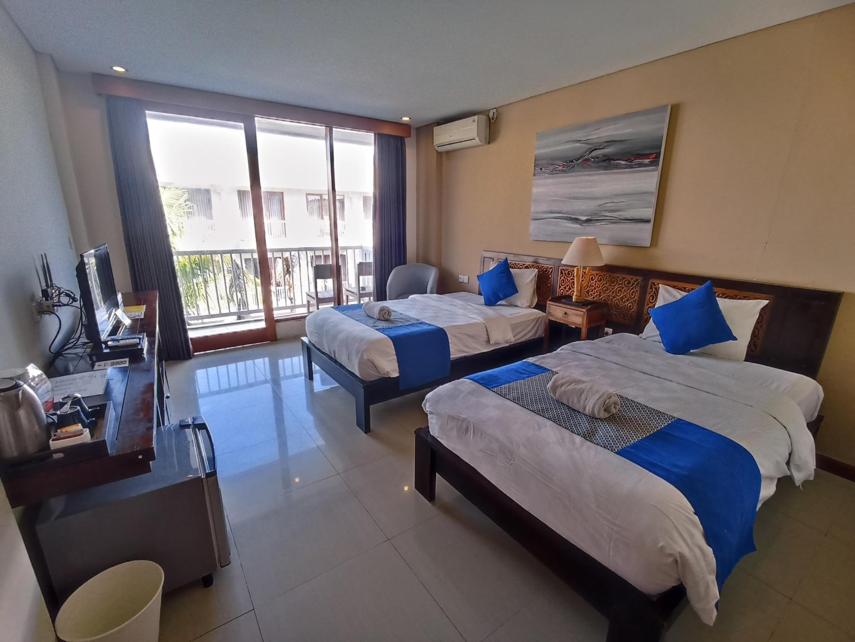 Deluxe Double or Twin Room