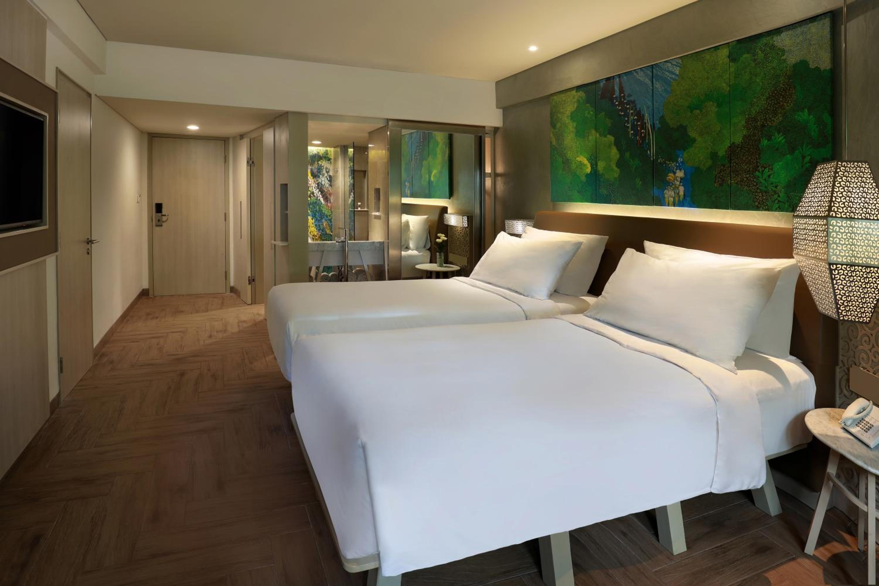 Superior Twin Room with Free Benefit