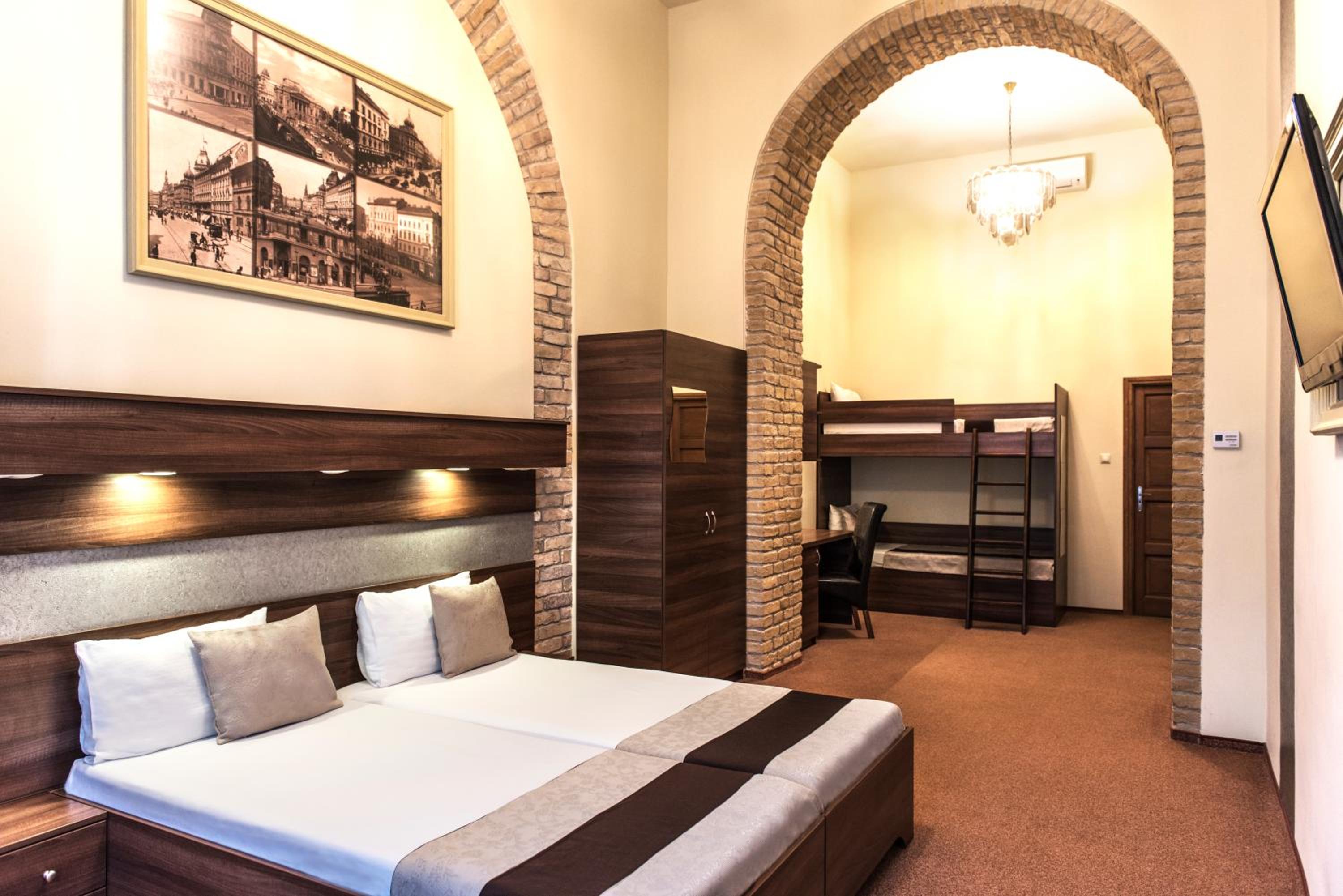 Quadruple Room