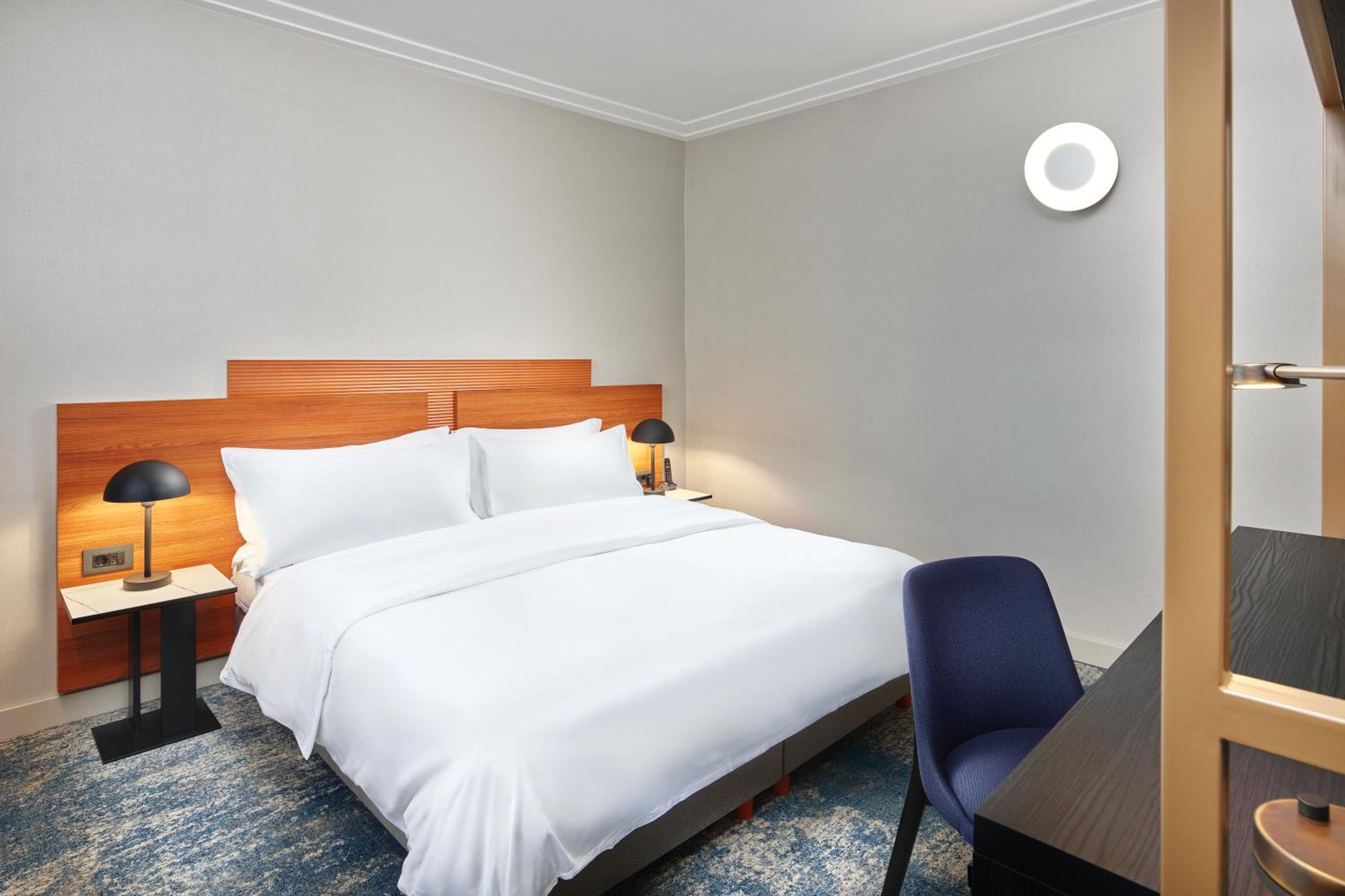 Deluxe Room with Sofa Bed