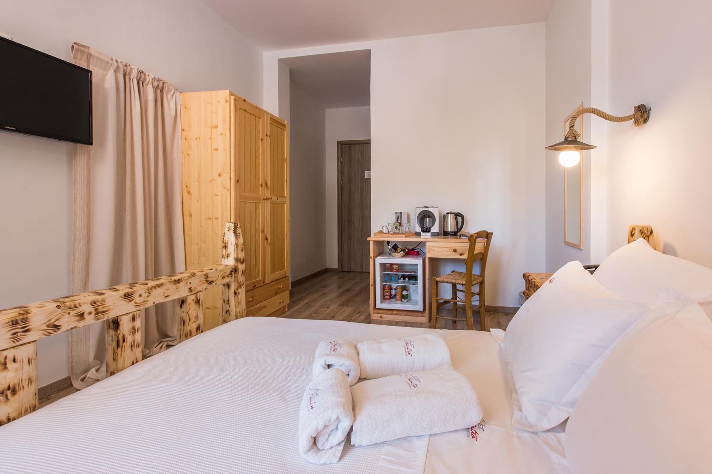 Premium Double Room