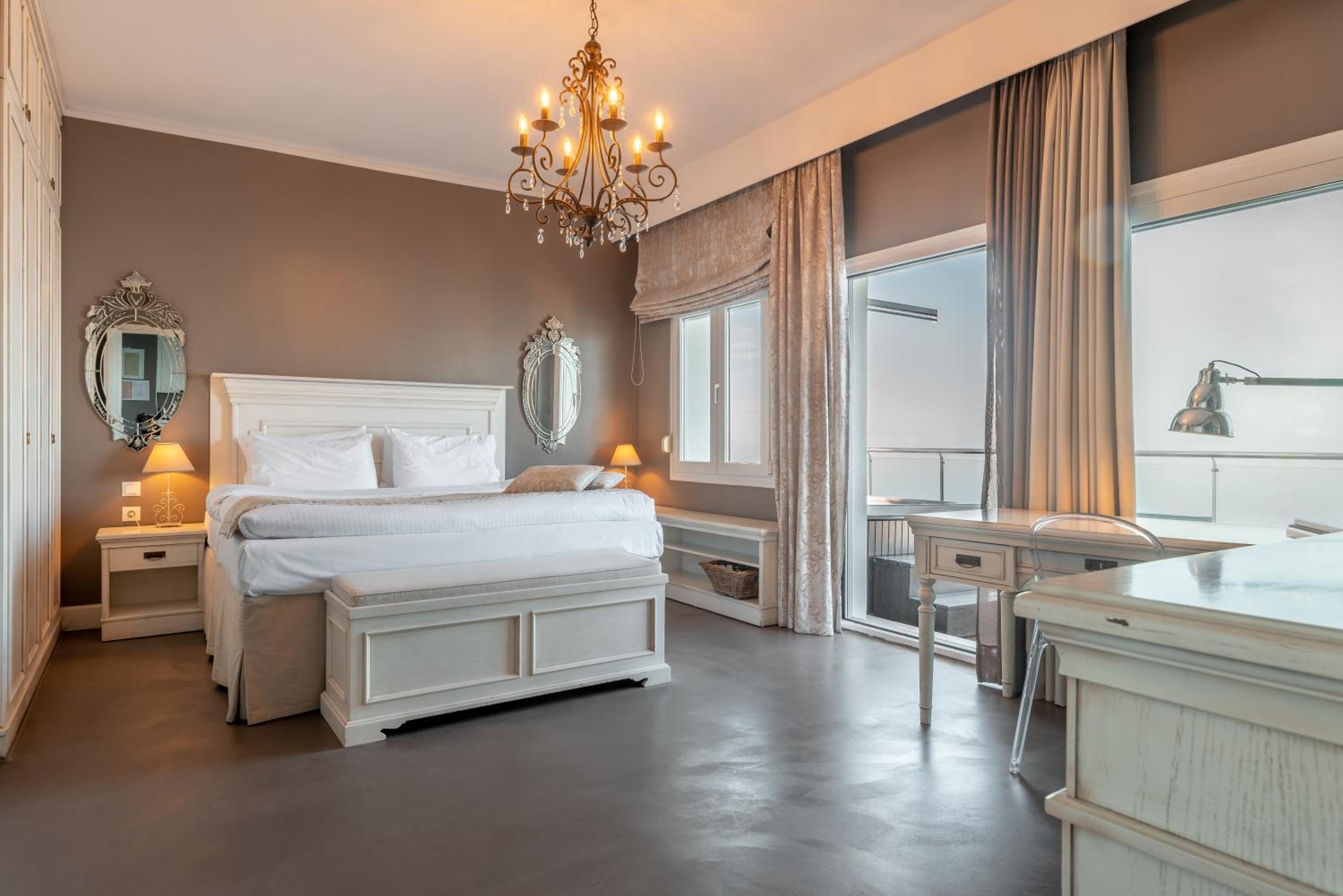 Seagull Coco-Mat Suite with Panoramic Sea View