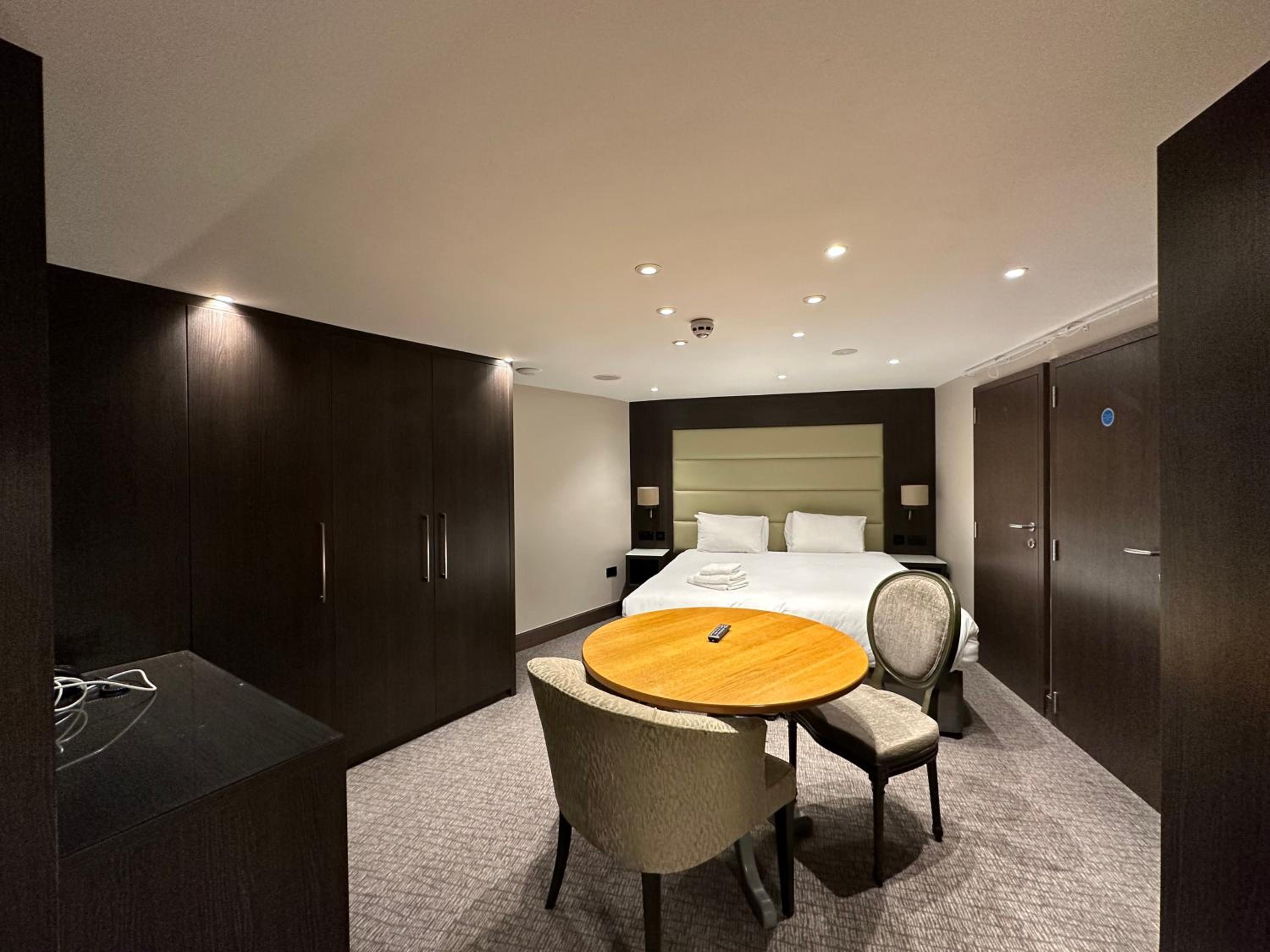 Superior Double Room (No Window/LG floor)