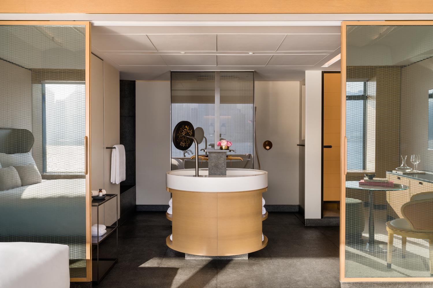 Premium King Room with Harbor View