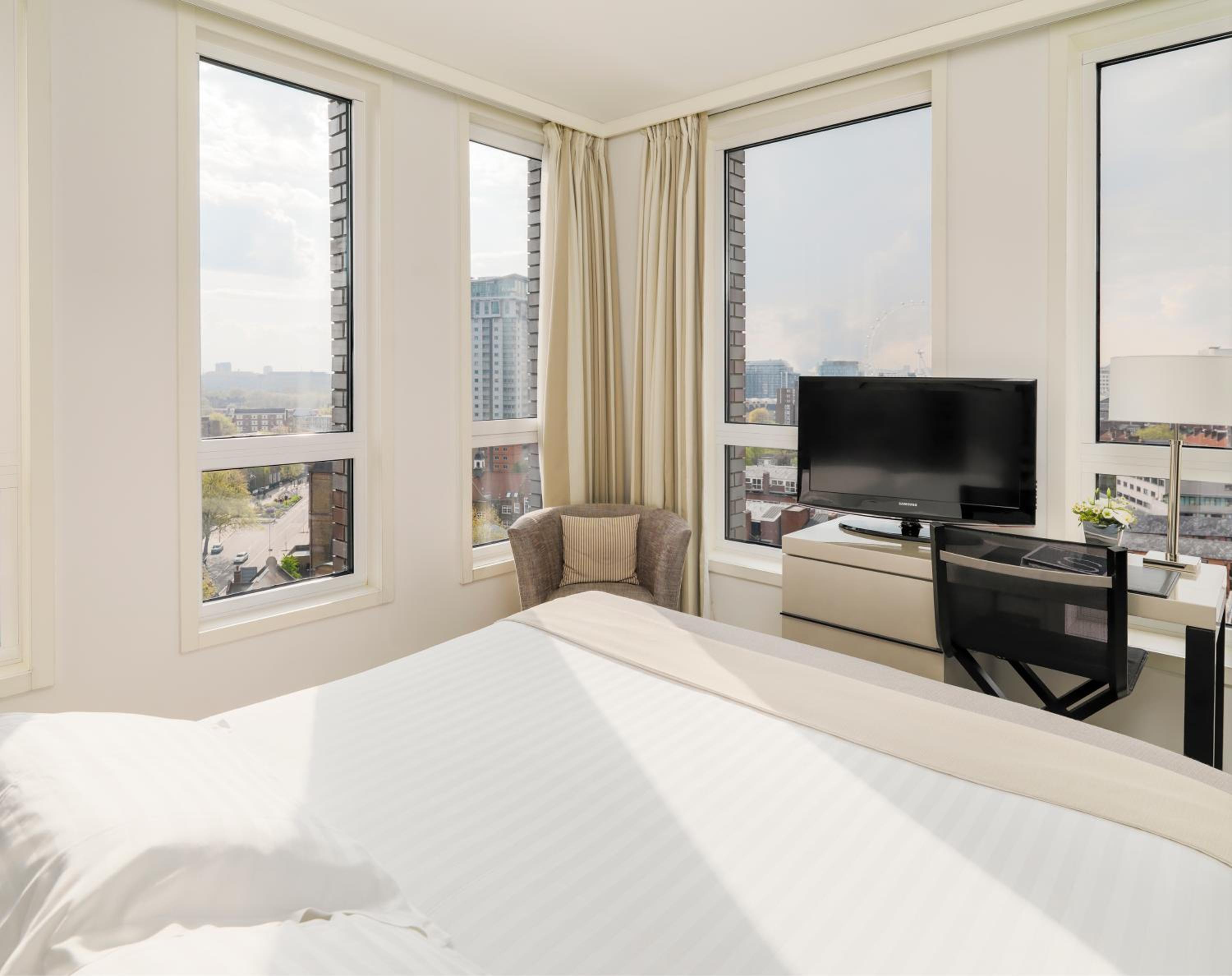 Double Room With City View